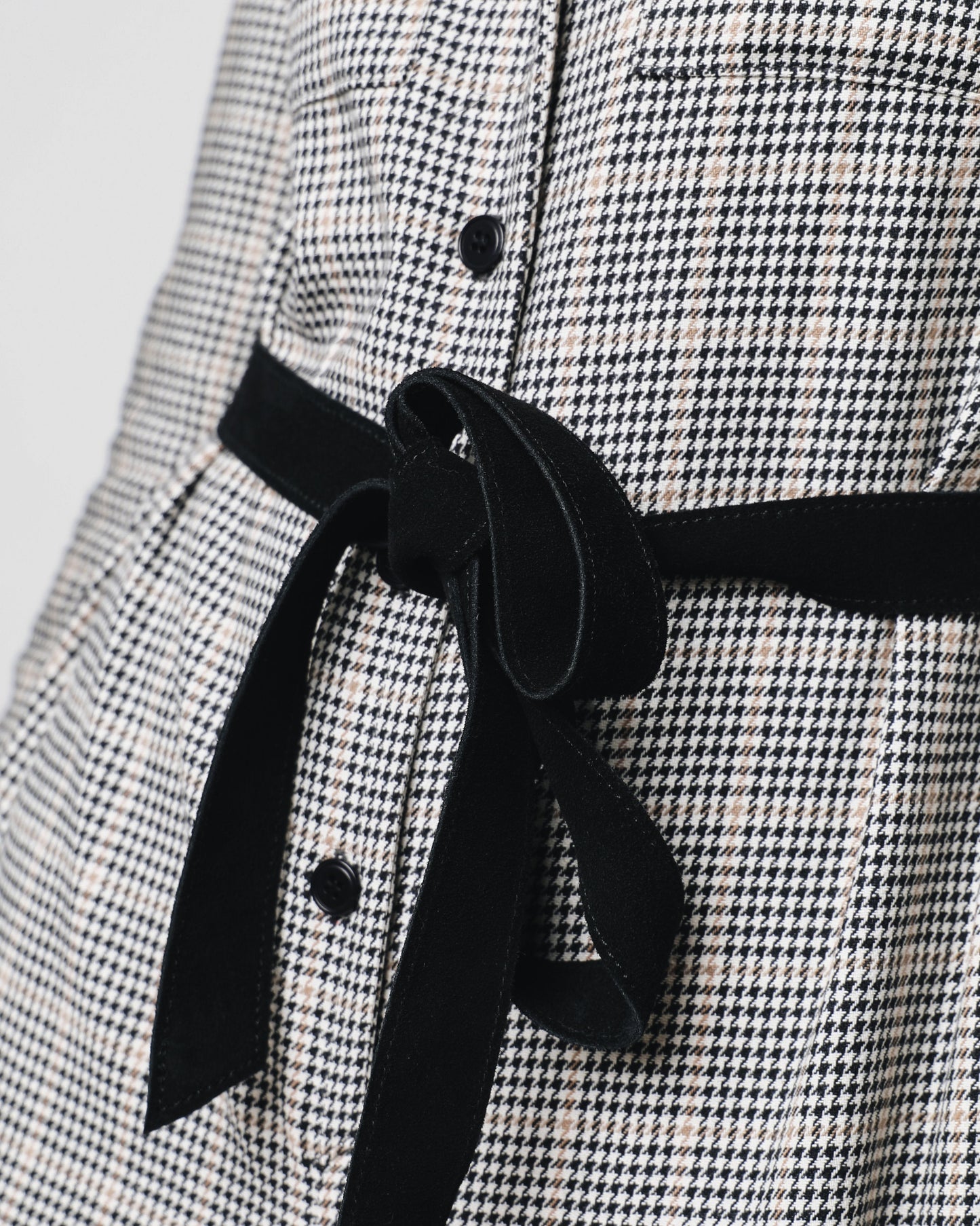 MONO PRINCIPE GALES NEGRO