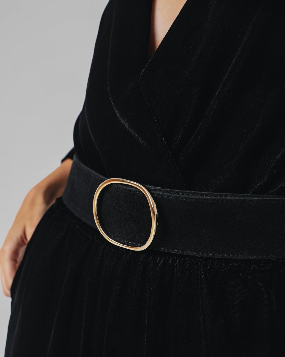 MONO VELVET MANGA LARGA - Scalpers