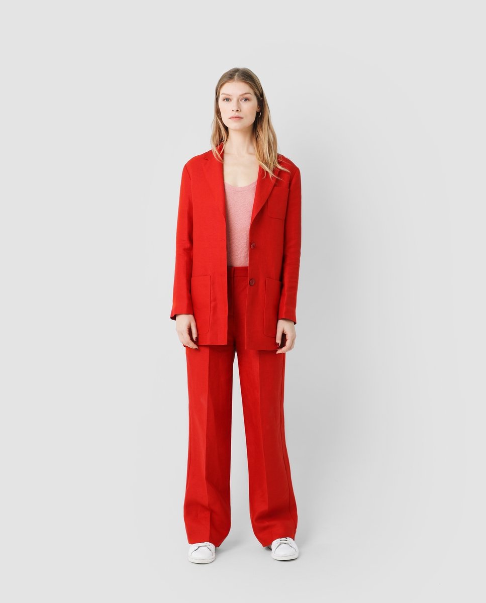 CHAQUETA LINO PREMIUM