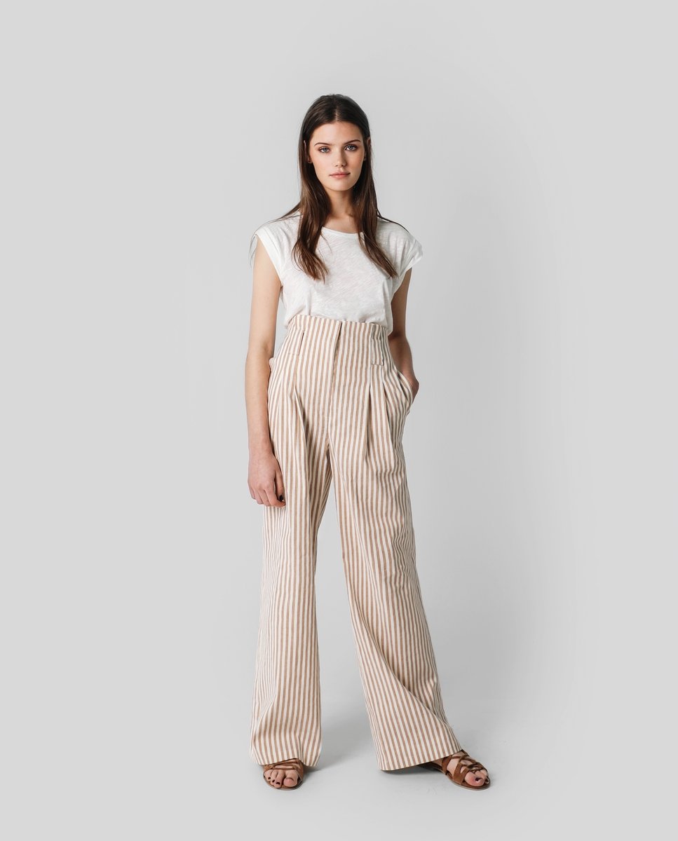 PANTALON RAYAS LAZO