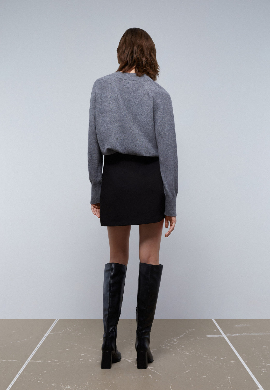 FALDA MINI CALAVERAS - Scalpers