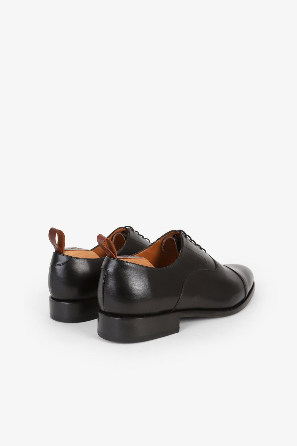 ZAPATOS OXFORD VESTIR PIEL - Scalpers