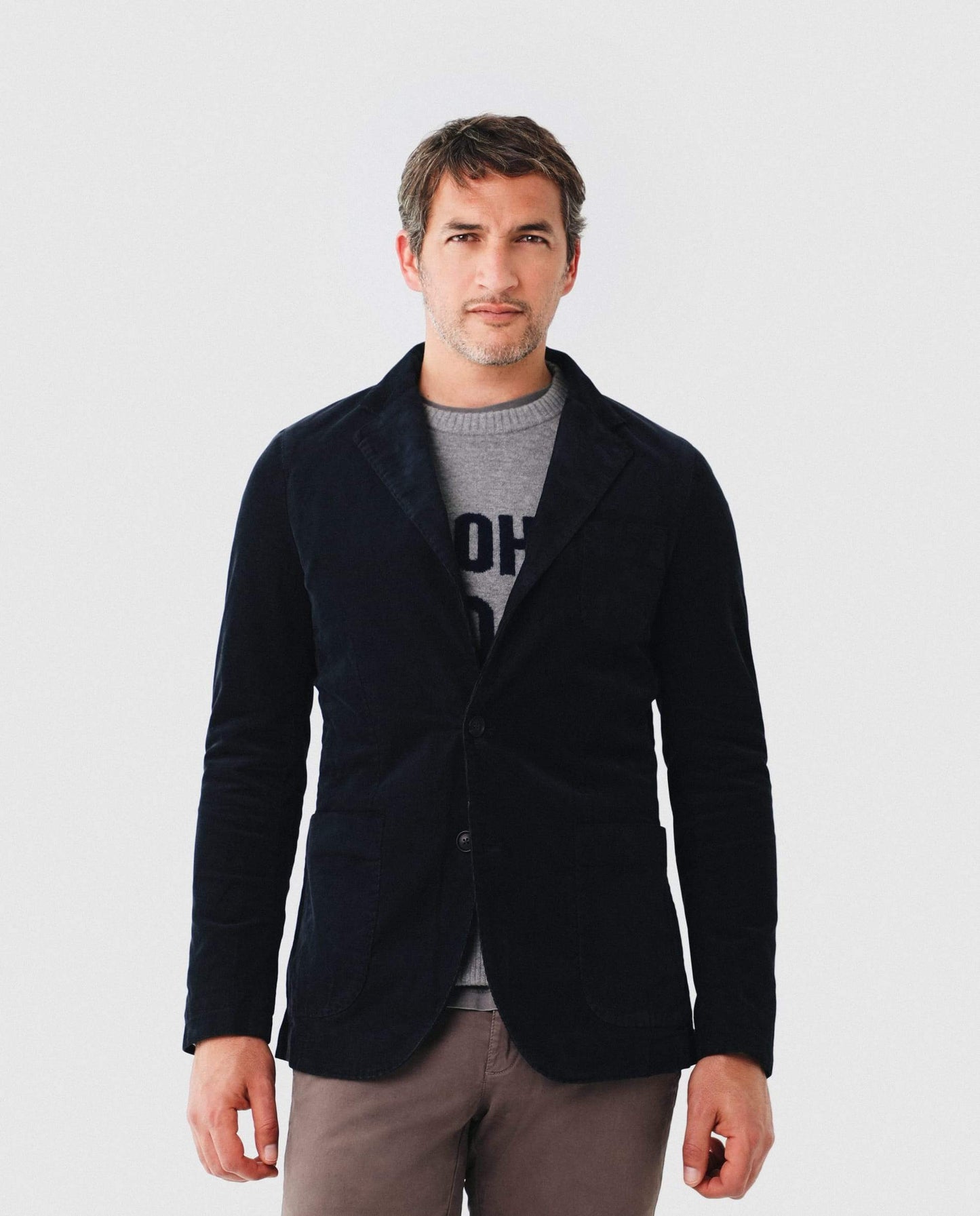 CASUAL CORDUROY BLAZER
