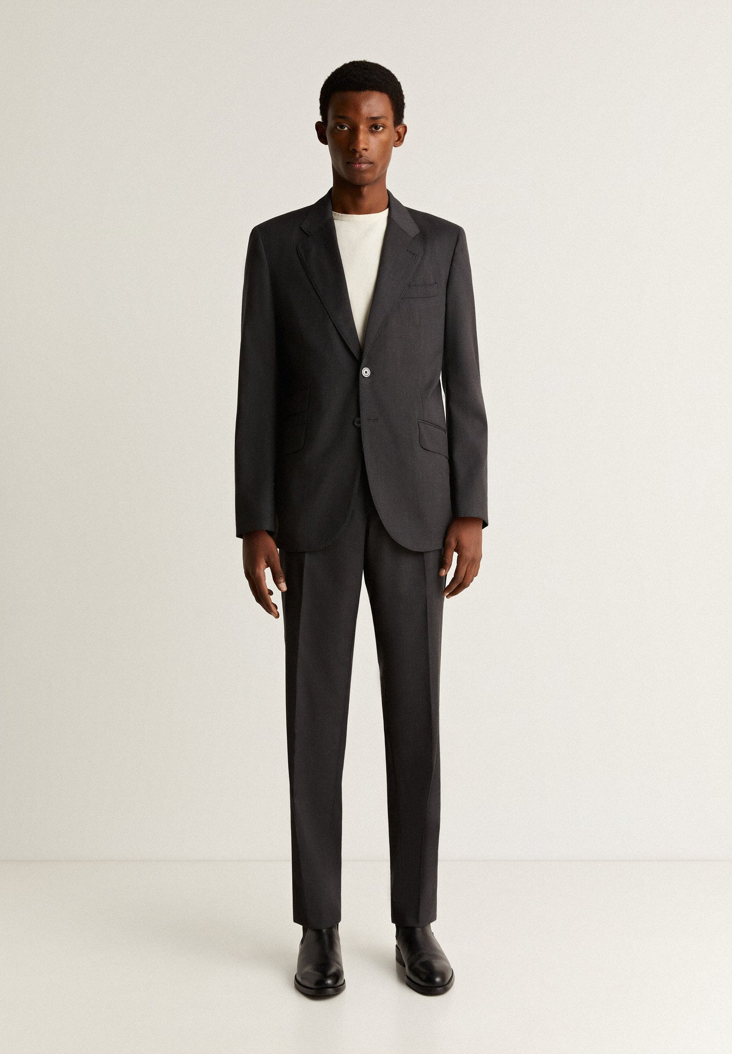 CLASSIC SUIT HALF CANVAS