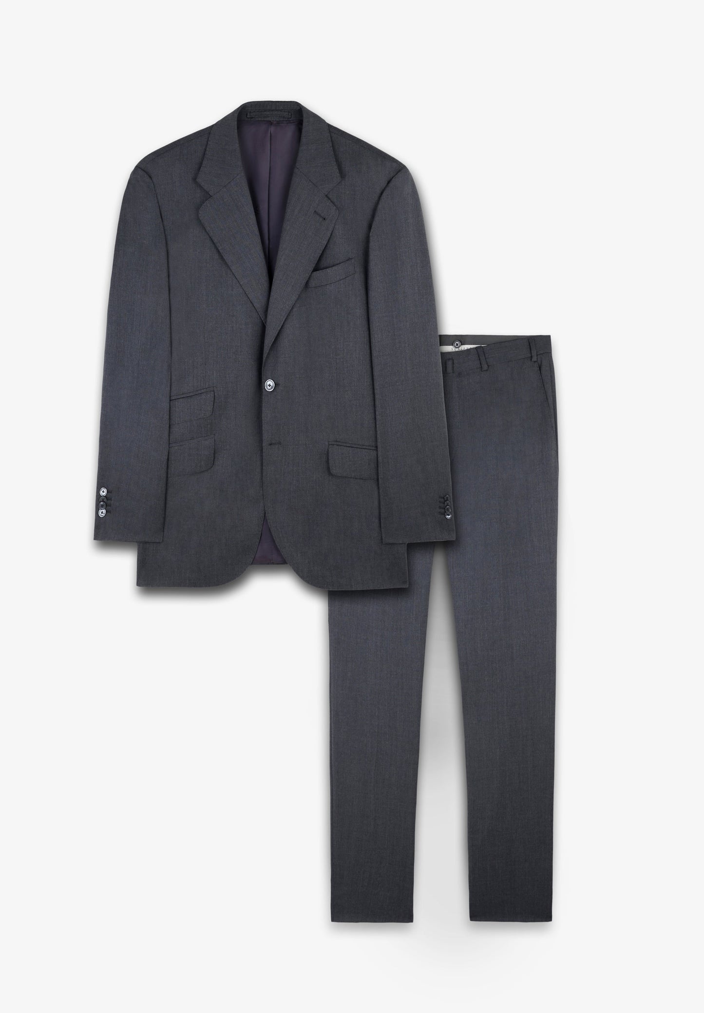 CLASSIC WOOL SUIT