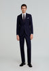 CLASSIC SUIT HALF CANVAS