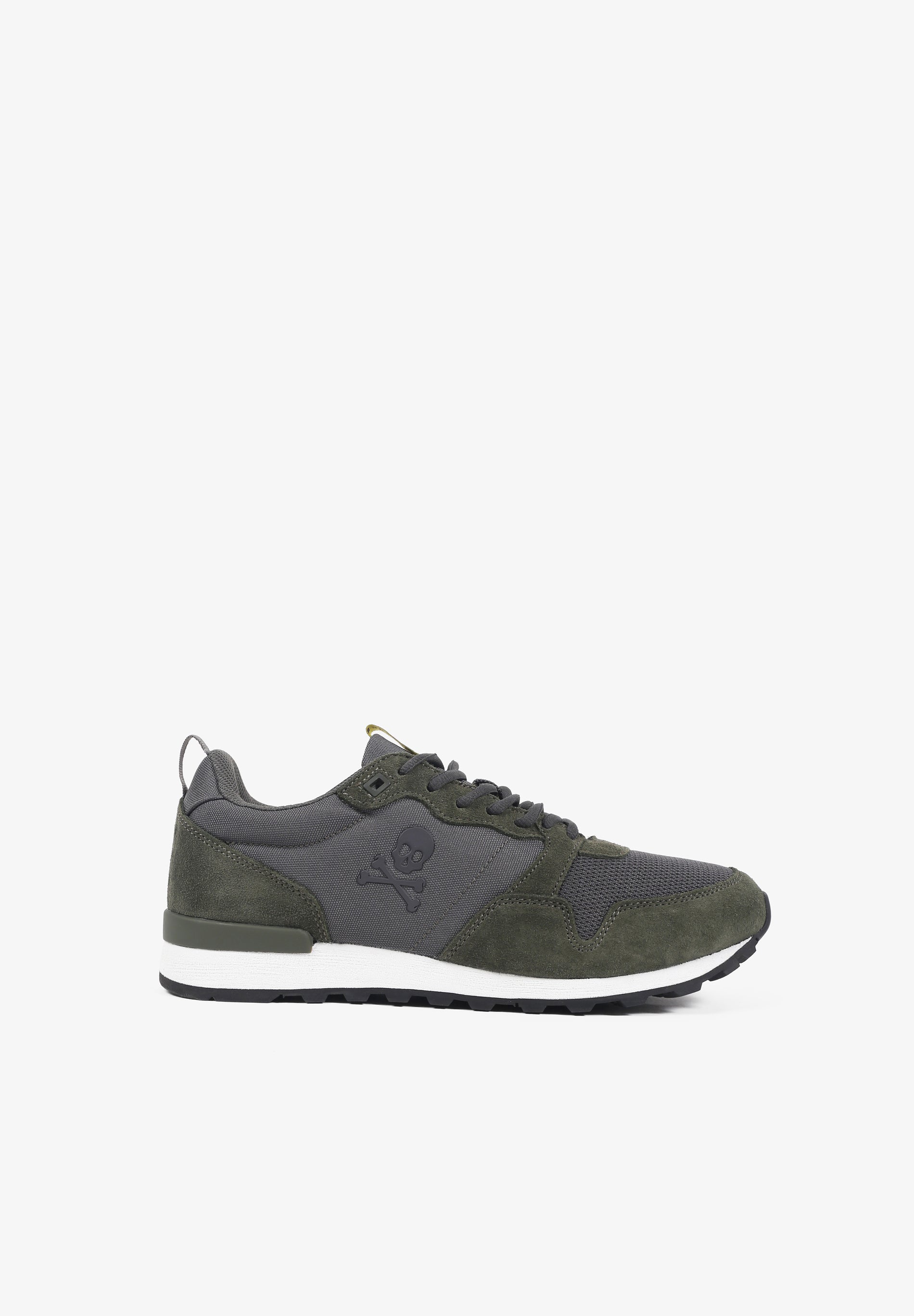 CANADIAN SUEDE SNEAKERS