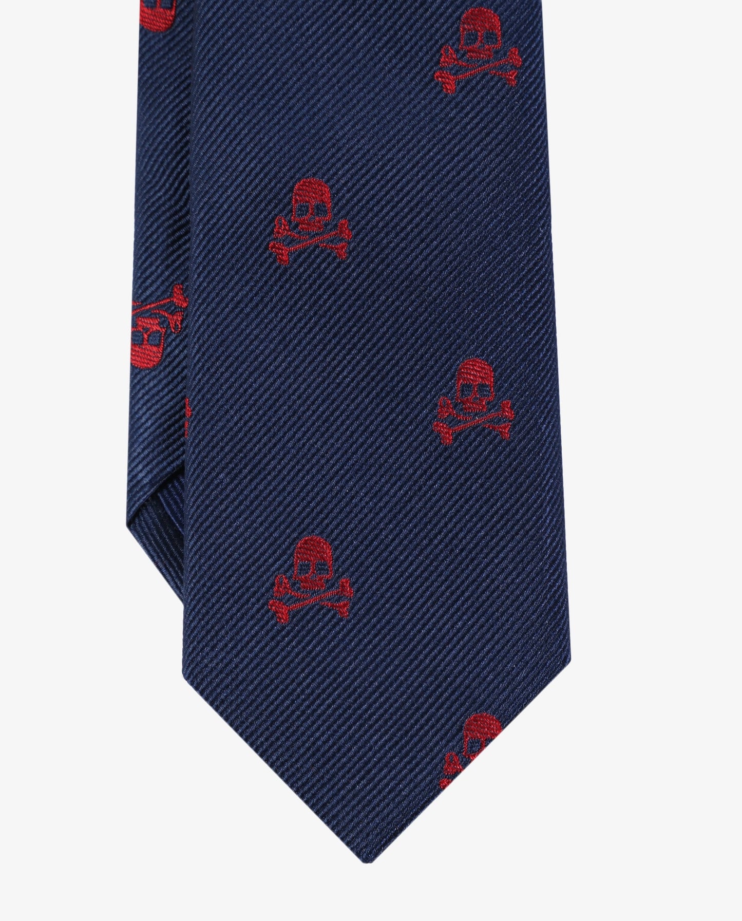 CORBATA CALAVERAS ALL OVER - Scalpers