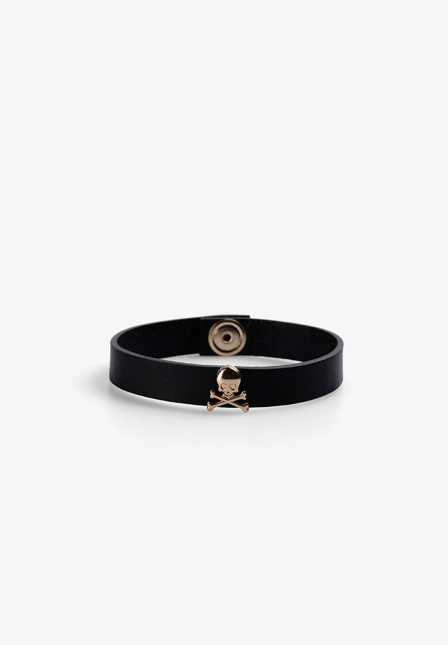 PULSERA PIEL CALAVERAS - Scalpers