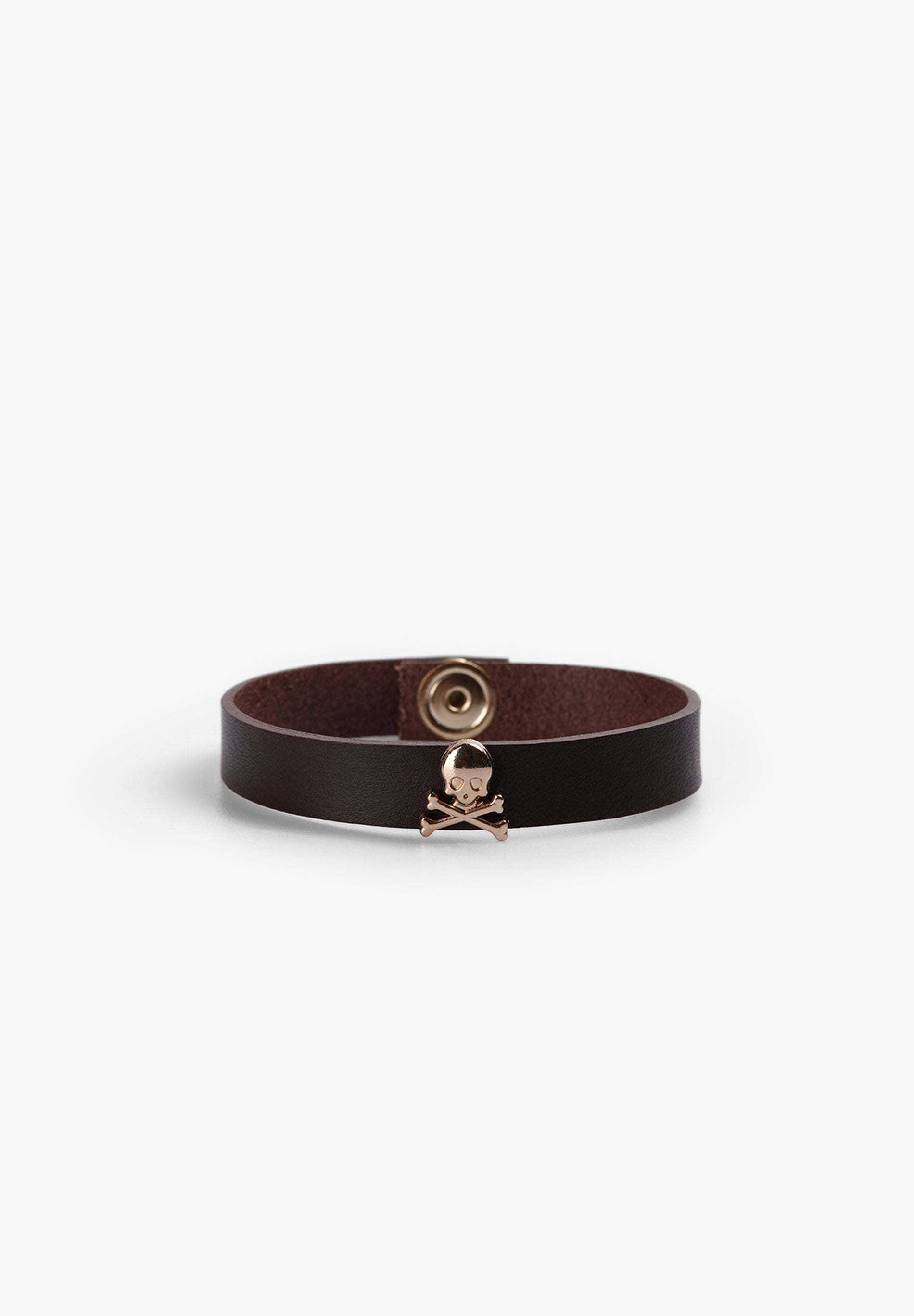SCLEATHER BRACELET