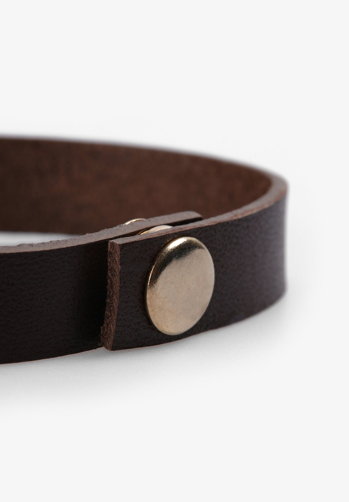 SCLEATHER BRACELET