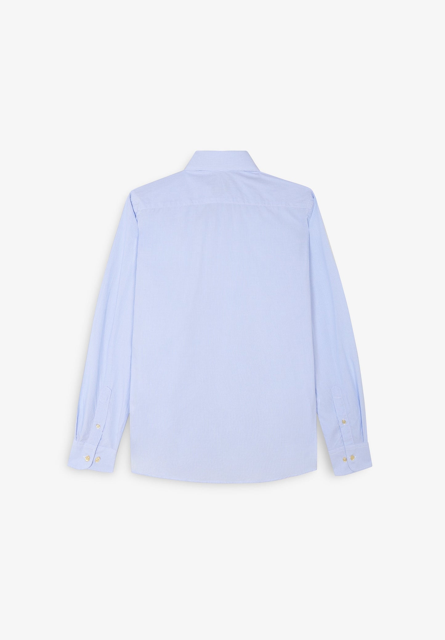 CHECKED DRESS SHIRT WITH CONTRAST SKULL