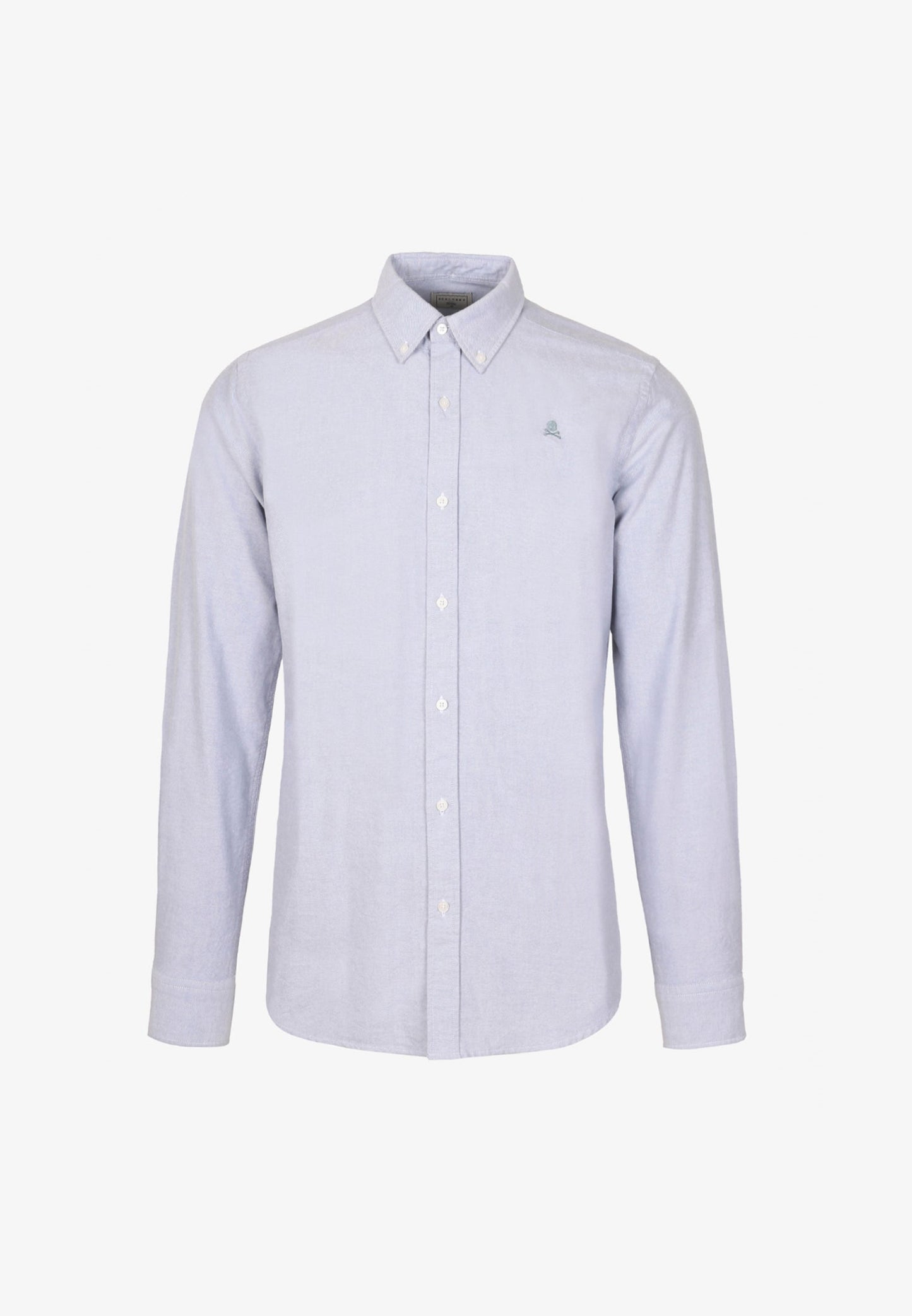 CAMISA OXFORD BÁSICA