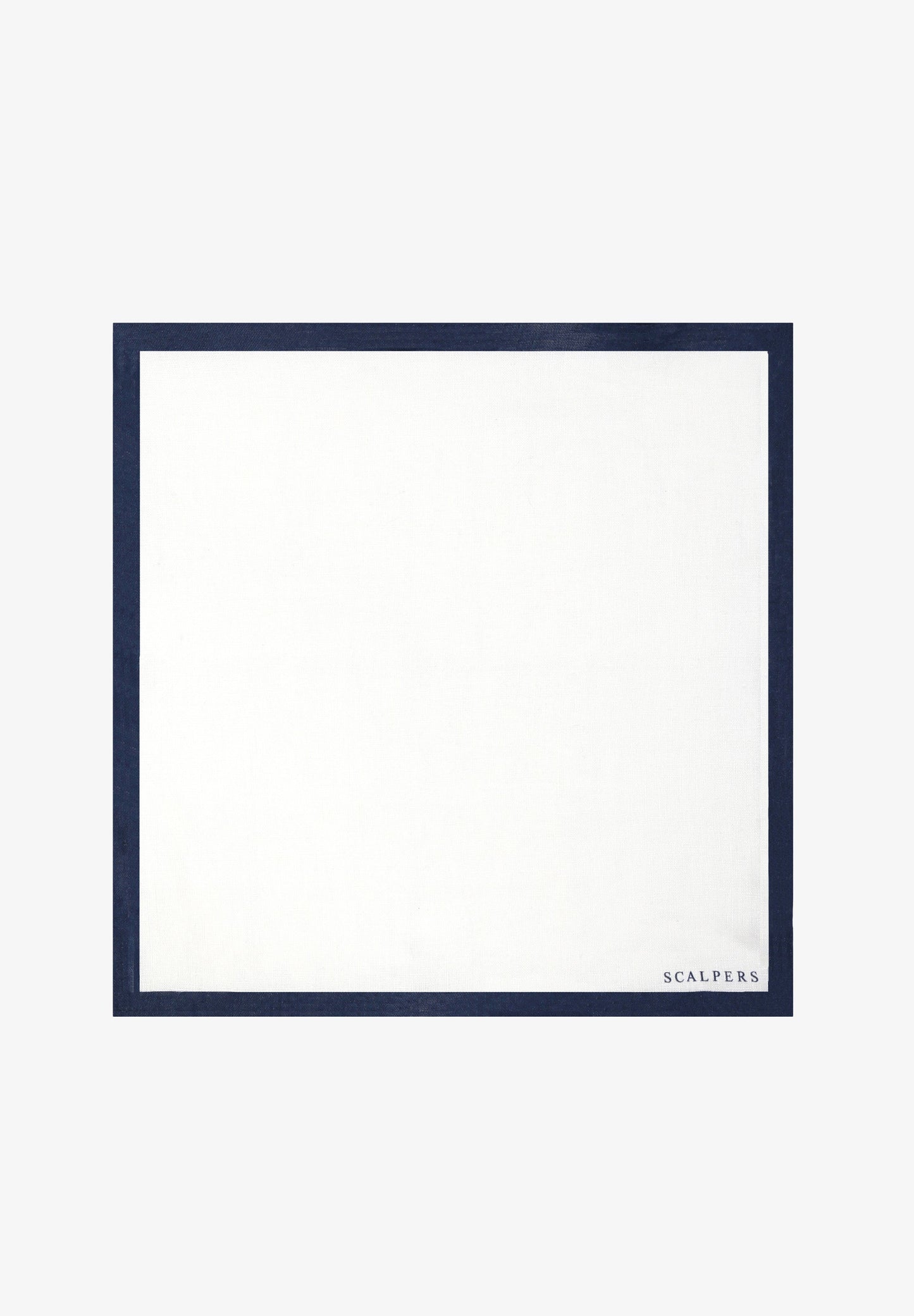 PAÑUELO BORDE COLOR