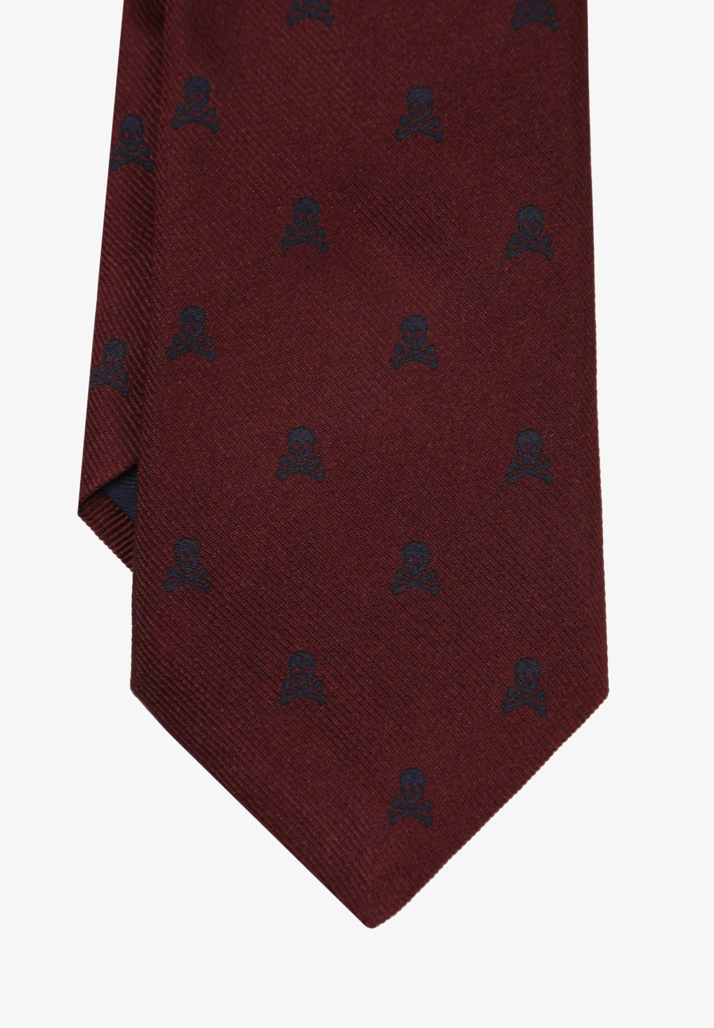 SKULL TIE