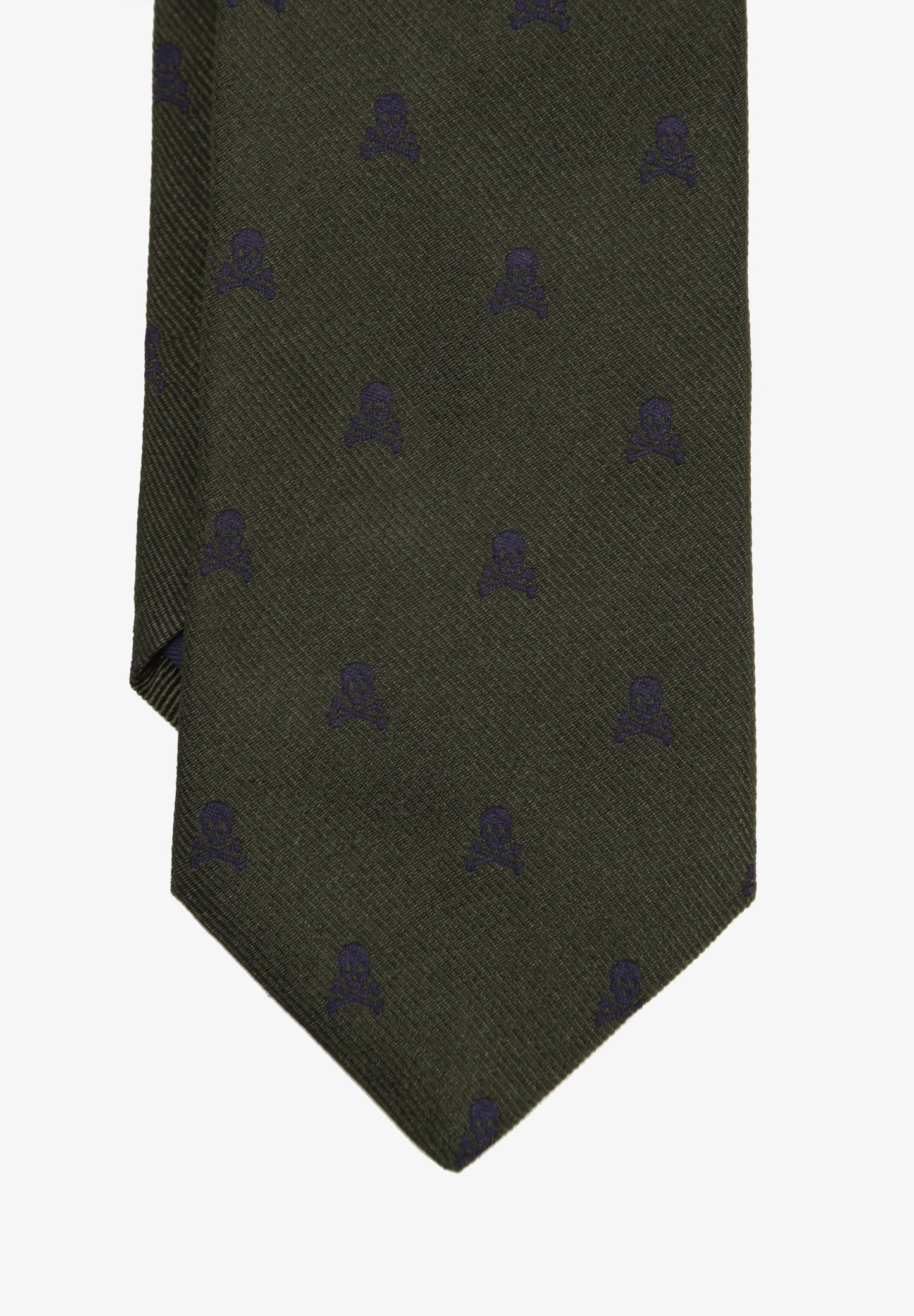 SKULL TIE