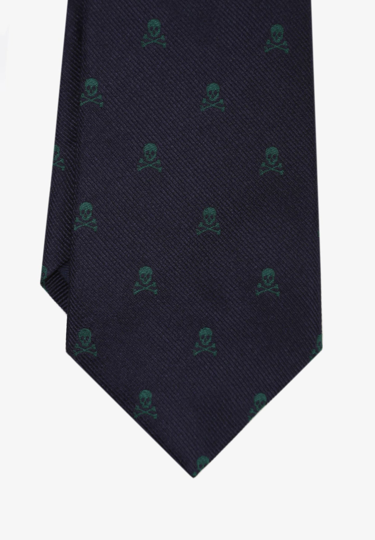 SKULL TIE
