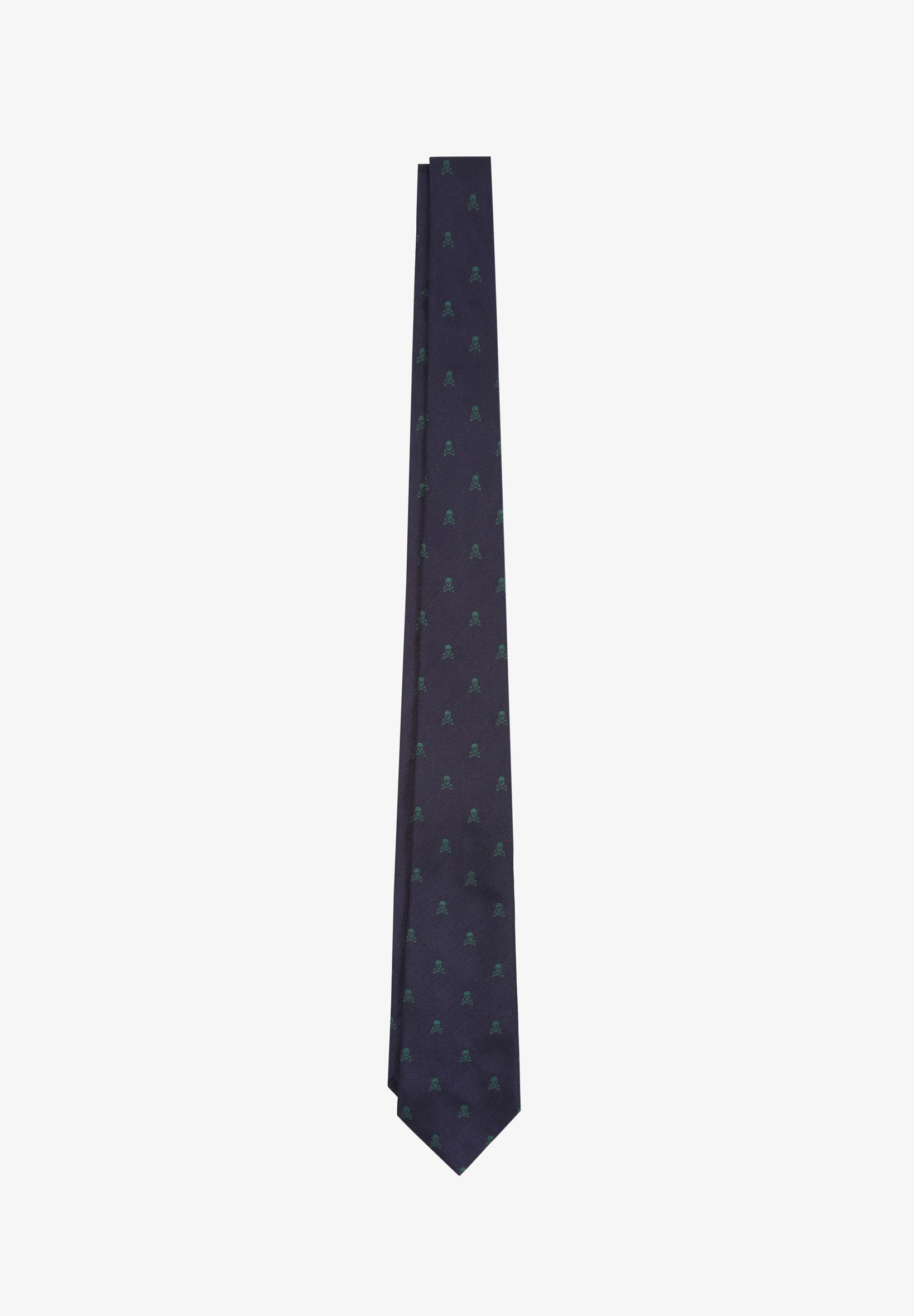 SKULL TIE