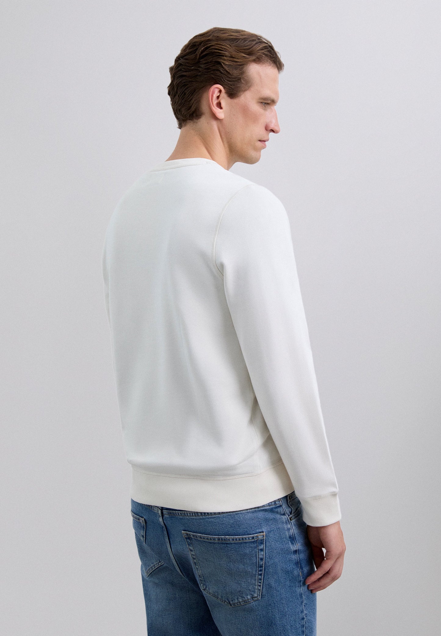 SCNOS FADE SWEATER