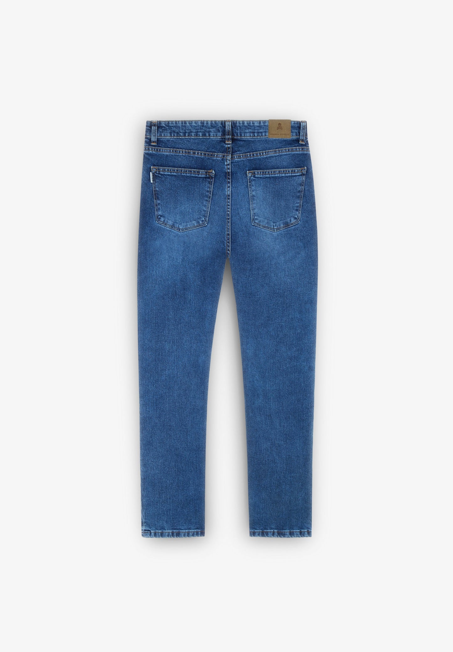 VAQUERO BÁSICO SLIM FIT - Scalpers