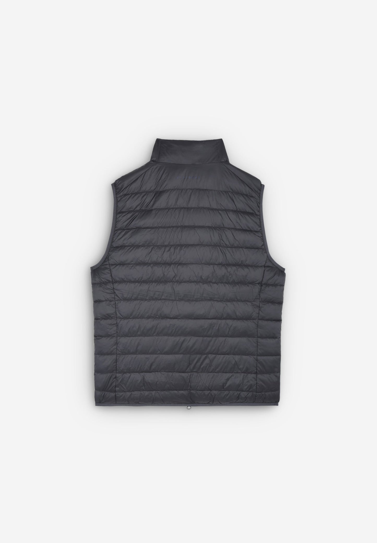 LIGHT PUFFER GILET SKULL