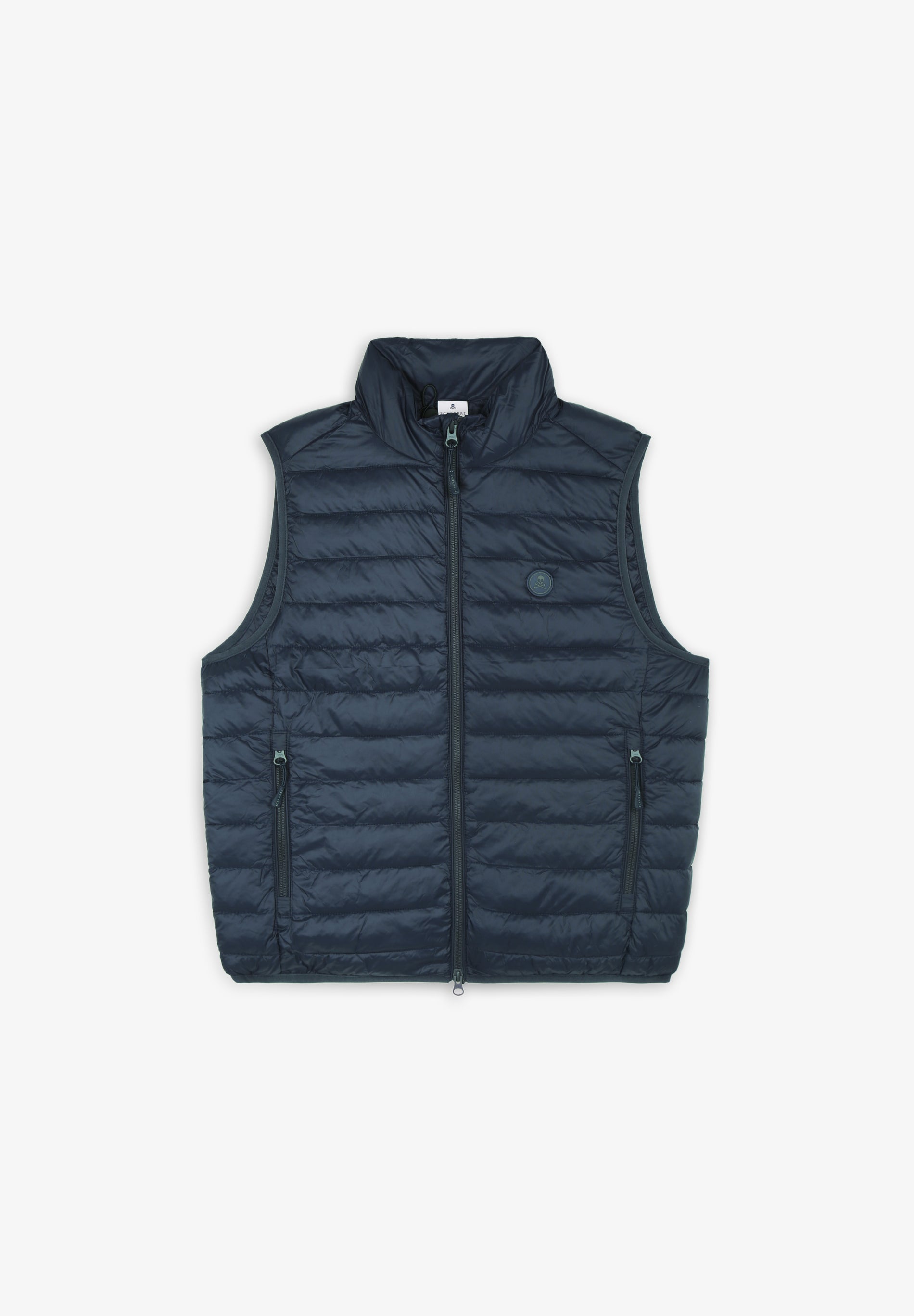 CHALECO ACOLCHADO CALAVERA - Scalpers