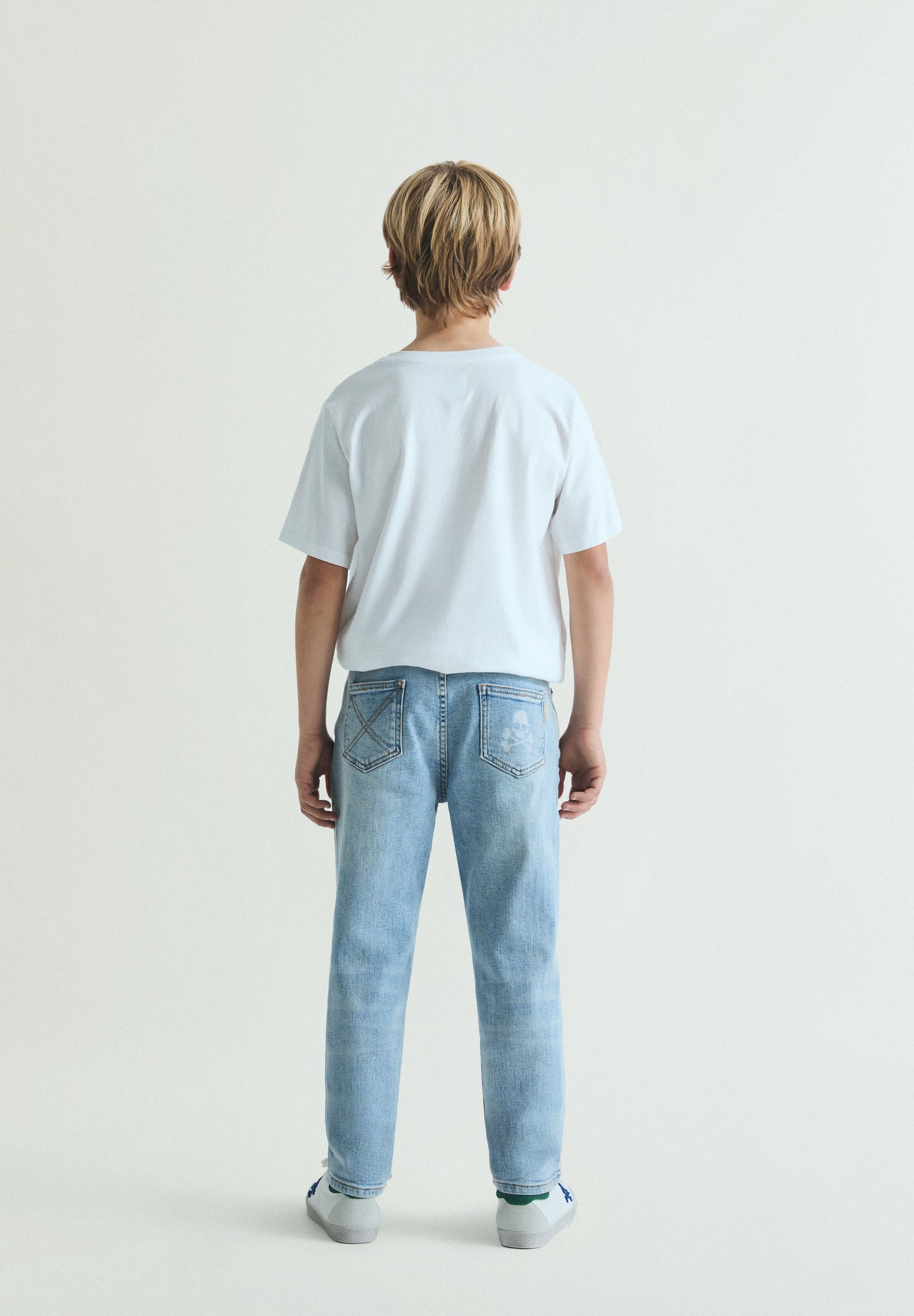 PANTALÓN VAQUERO