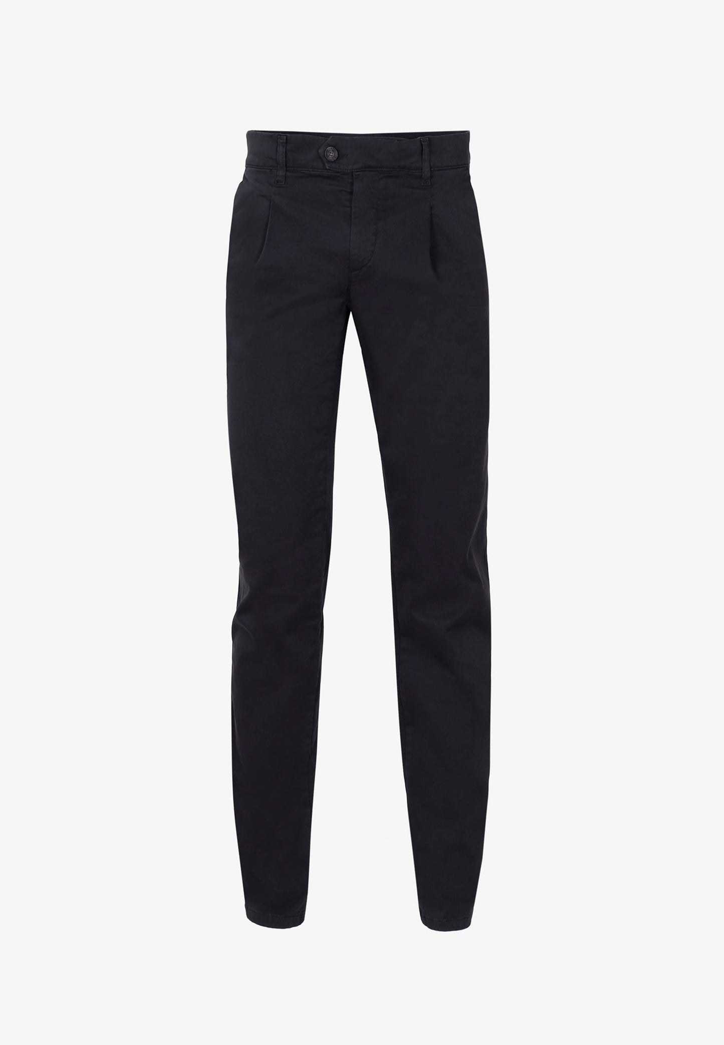 CHINO TROUSERS WITH DARTS