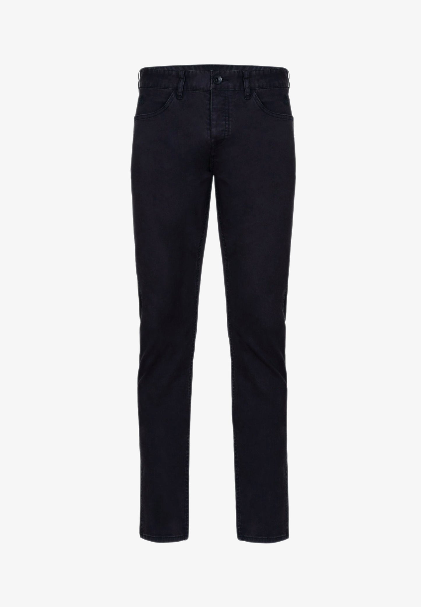 FIVE-POCKET TROUSERS