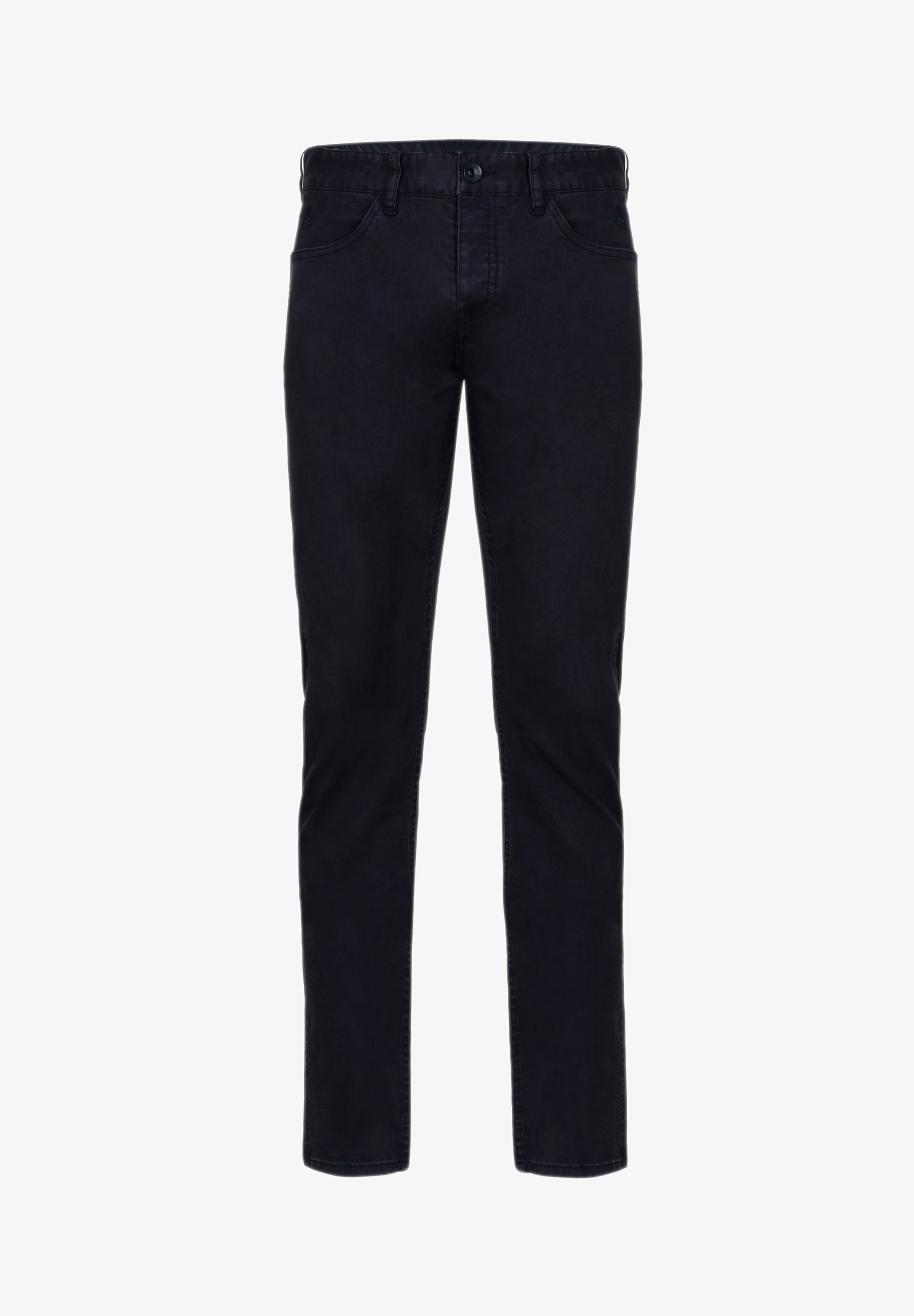 FIVE-POCKET TROUSERS