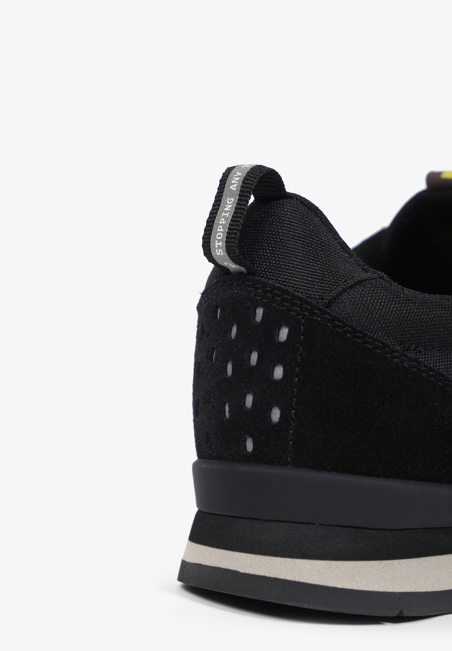 CANADIAN SUEDE SNEAKERS