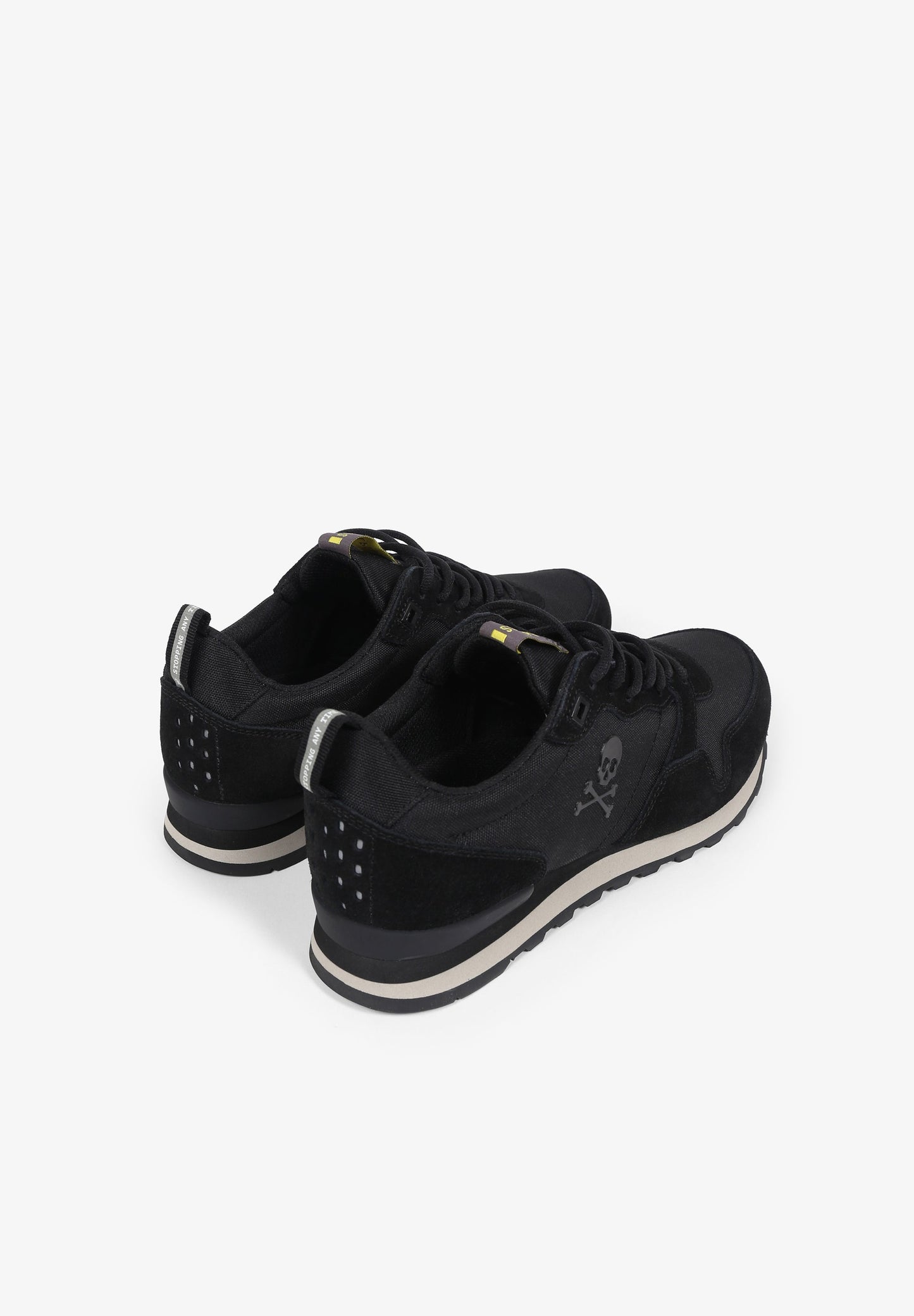 CANADIAN SUEDE SNEAKERS