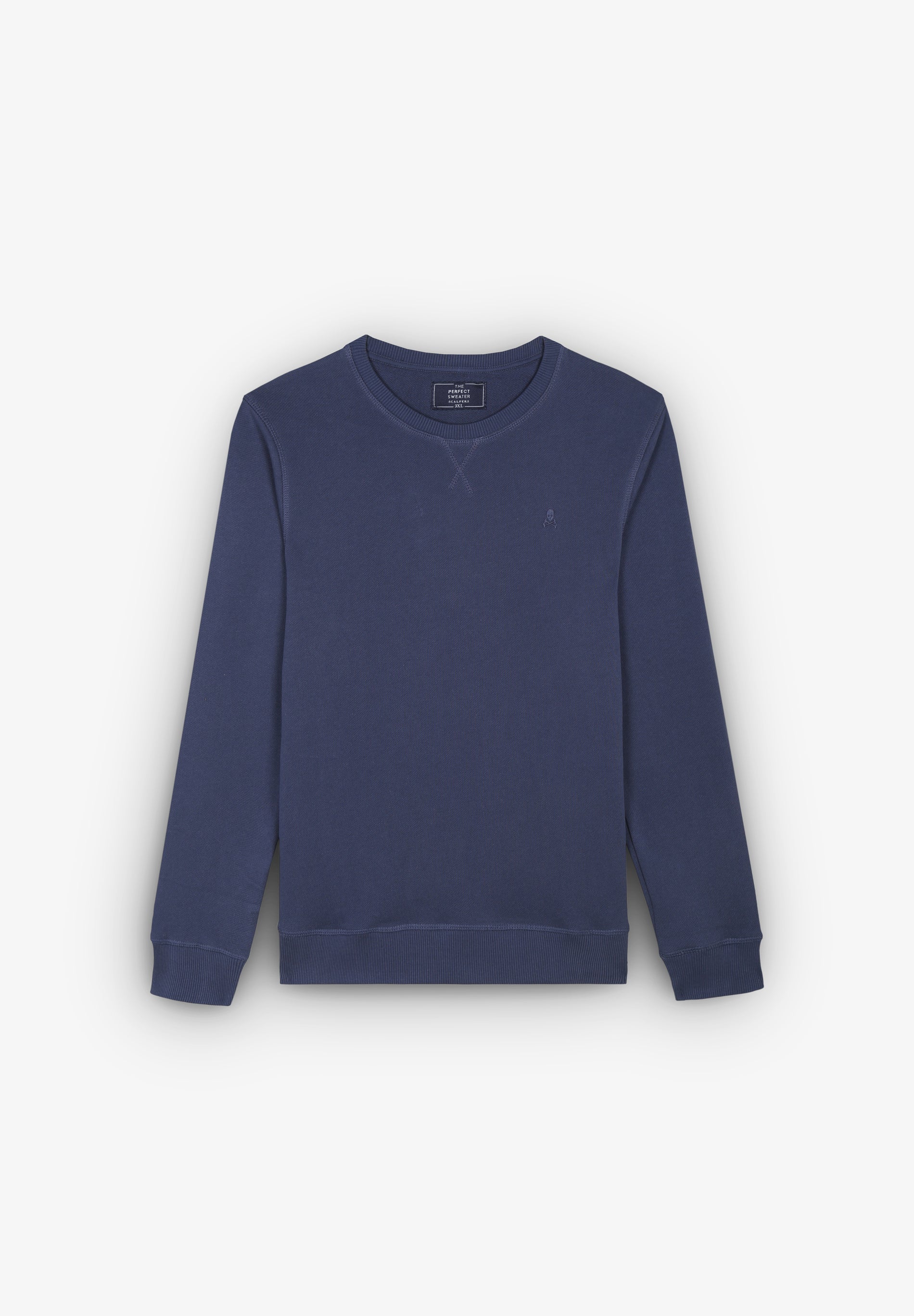 SUDADERA BÁSICA CALAVERA