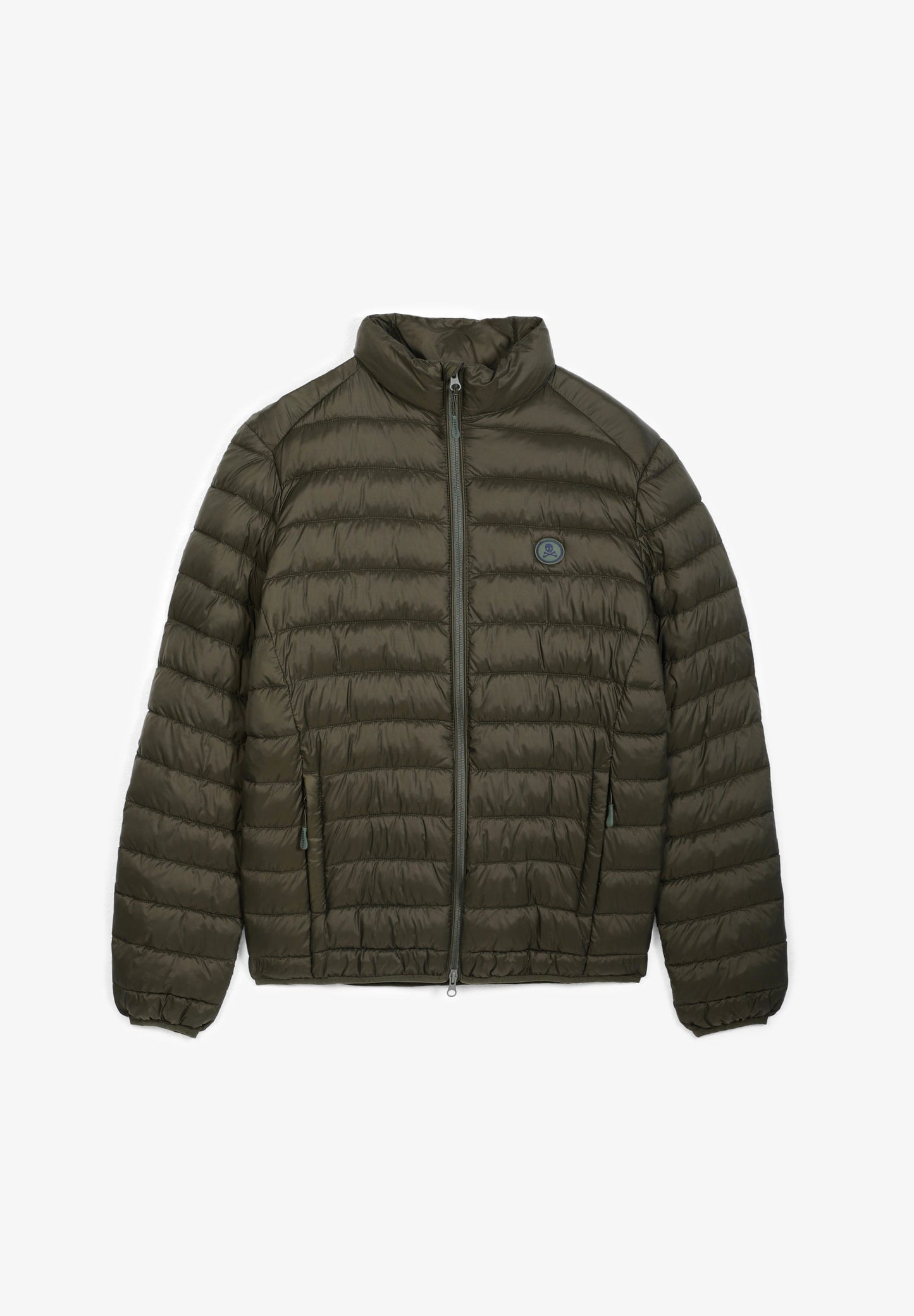 CHAQUETA ACOLCHADA CALAVERA