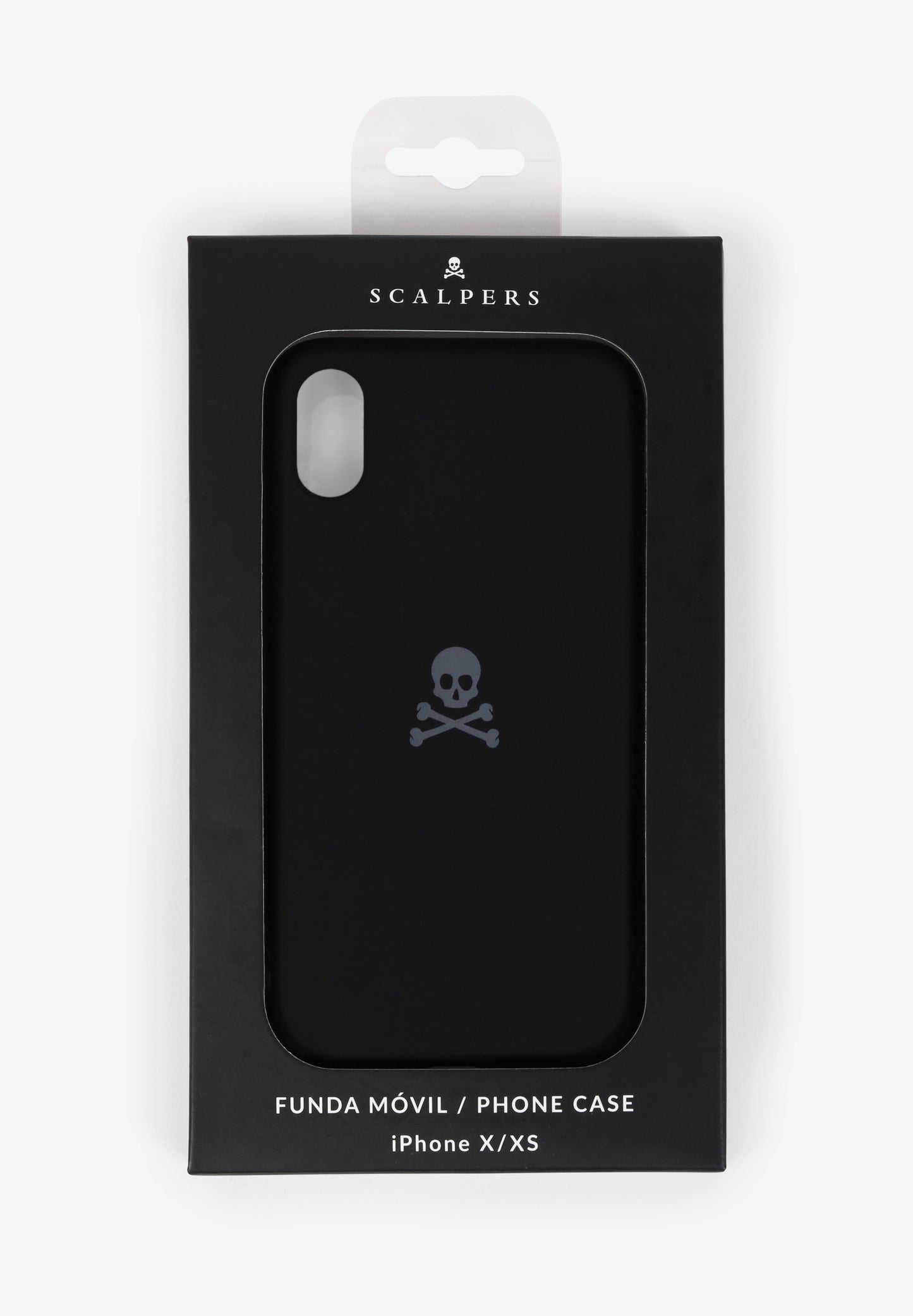 FUNDA IPHONE X SCALPERS