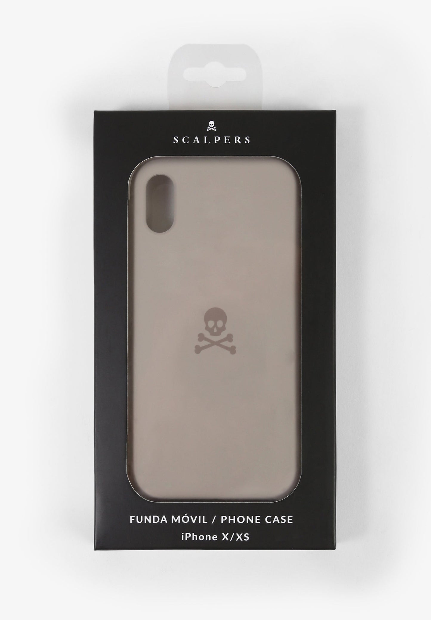SCALPERS IPHONE X COVER