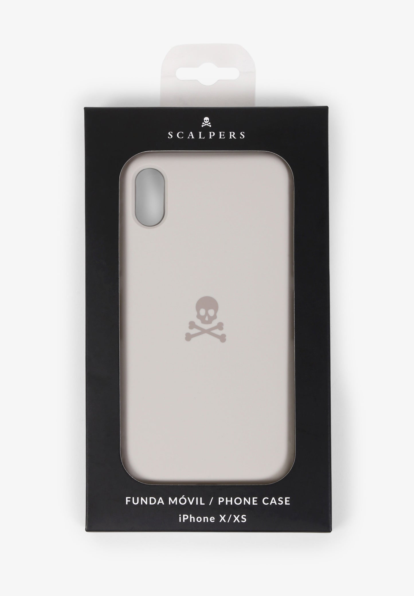 FUNDA IPHONE X SCALPERS