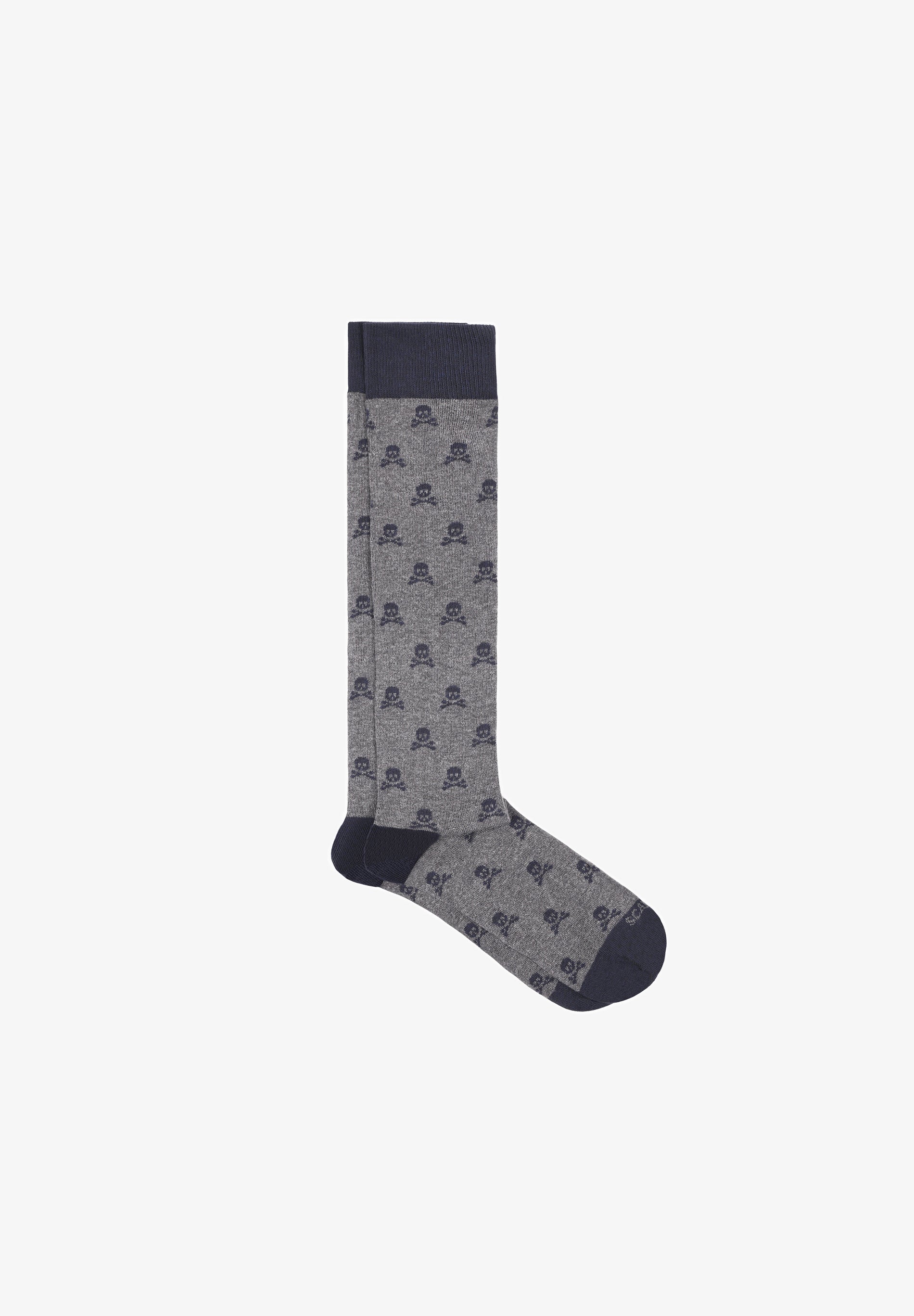 ALL-OVER SKULLS SOCKS