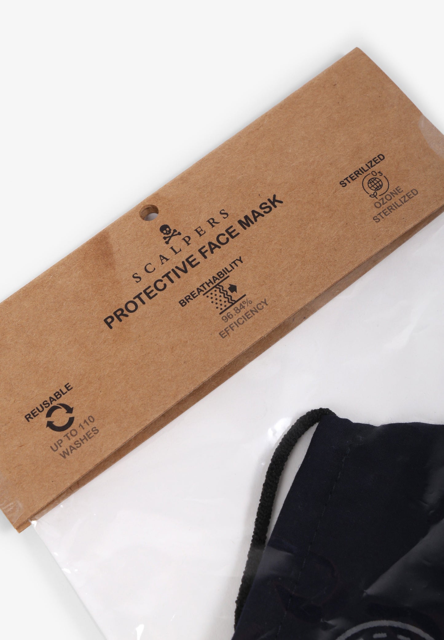 MASCARILLA SCALPERS REUTILIZABLE