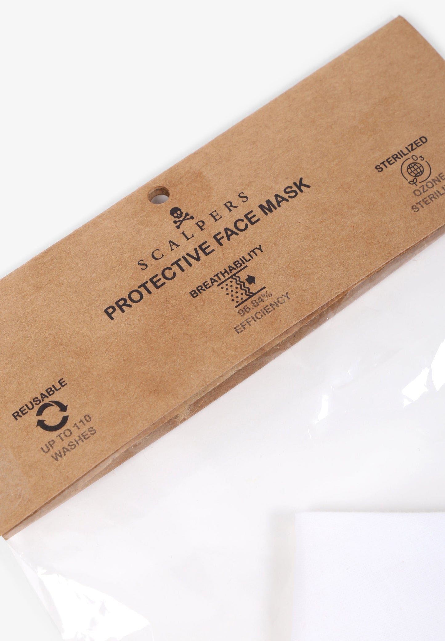 MASCARILLA SCALPERS REUTILIZABLE