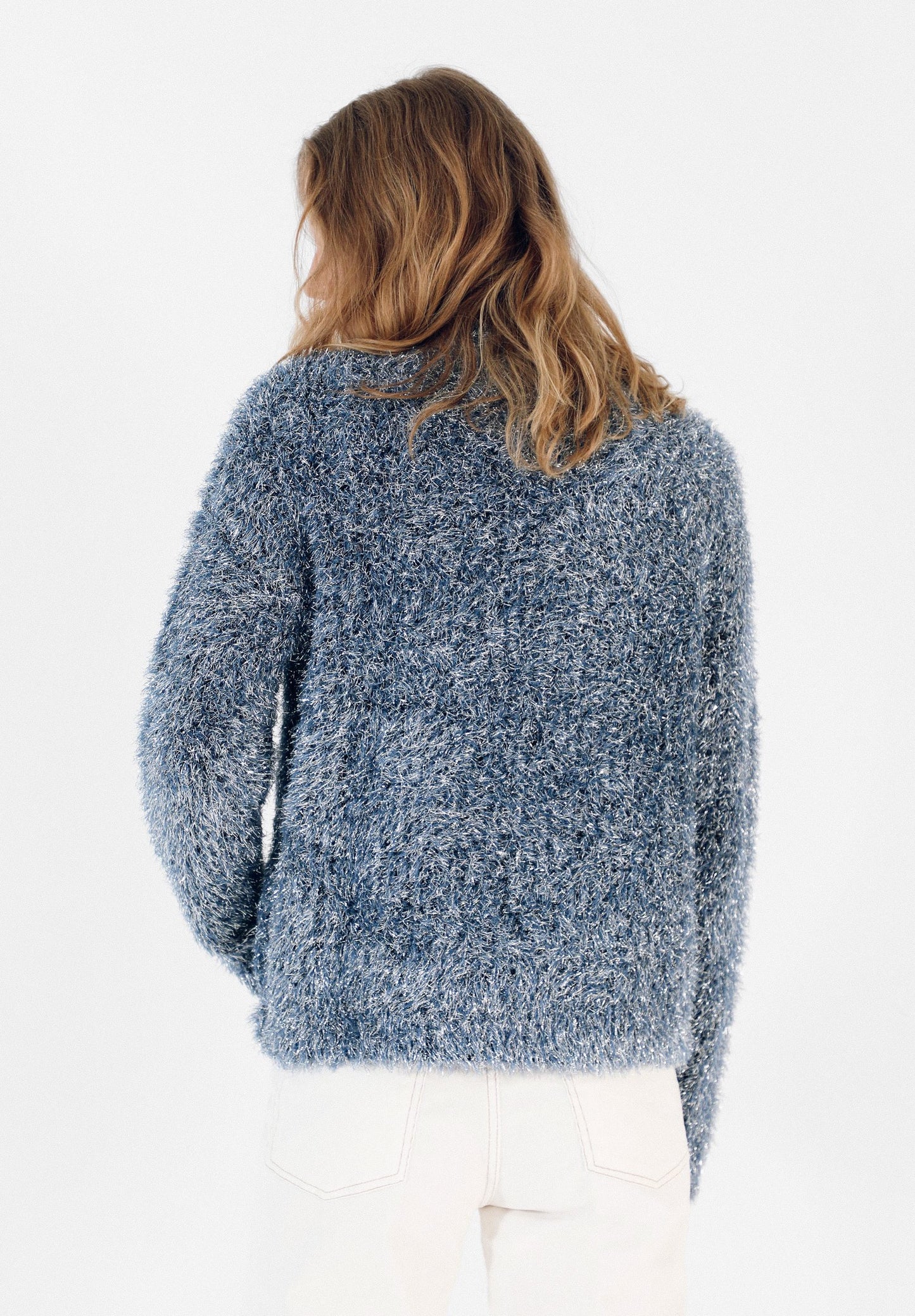 JERSEY LUREX METALIZADO