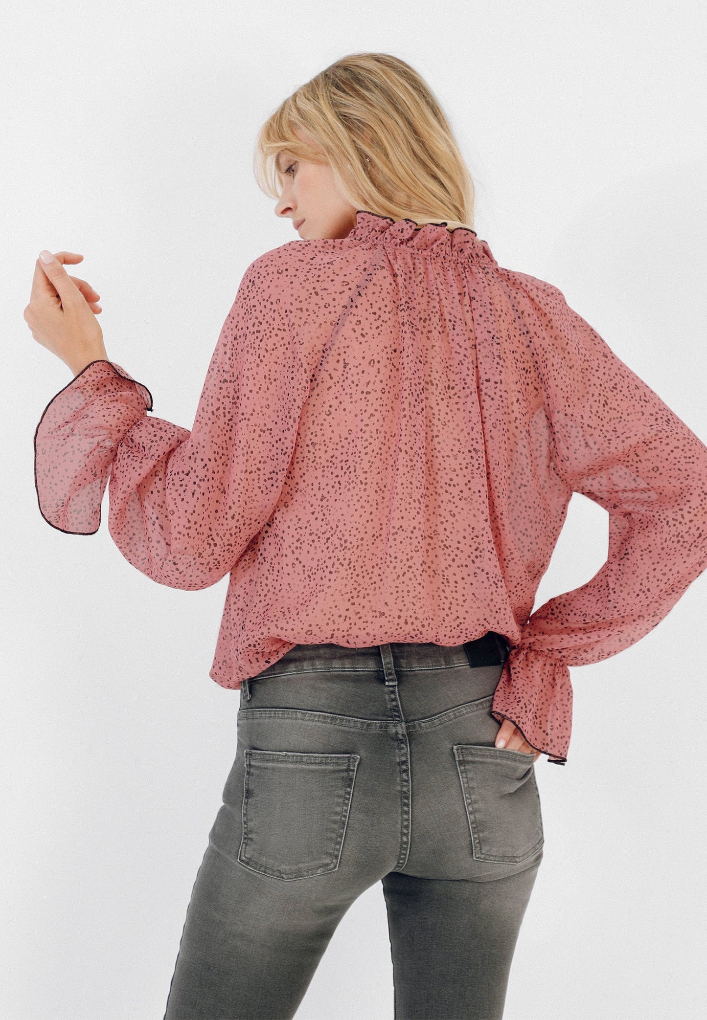 BLUSA ESTRELLAS