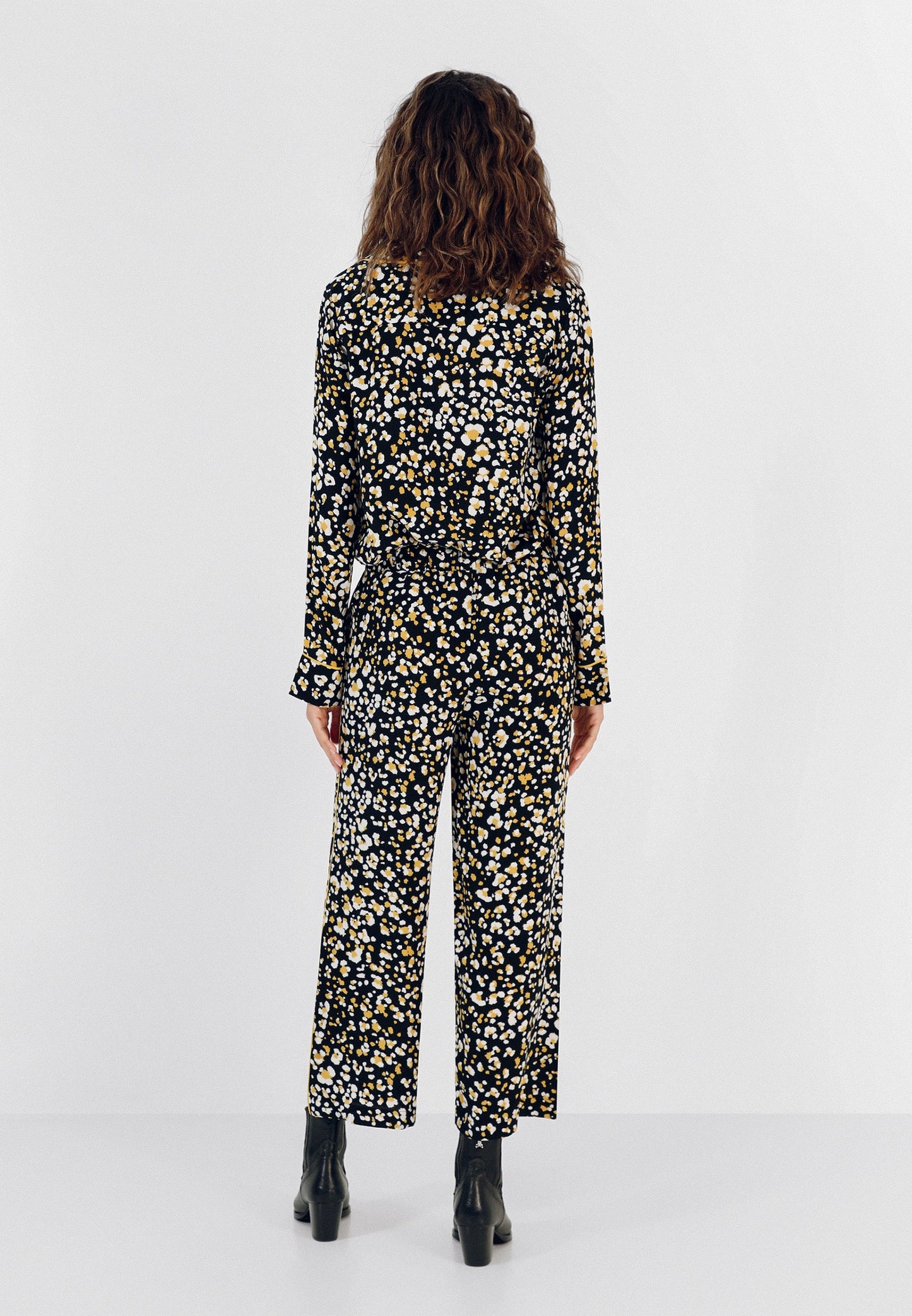 PANTALÓN PIJAMERO ANIMAL PRINT