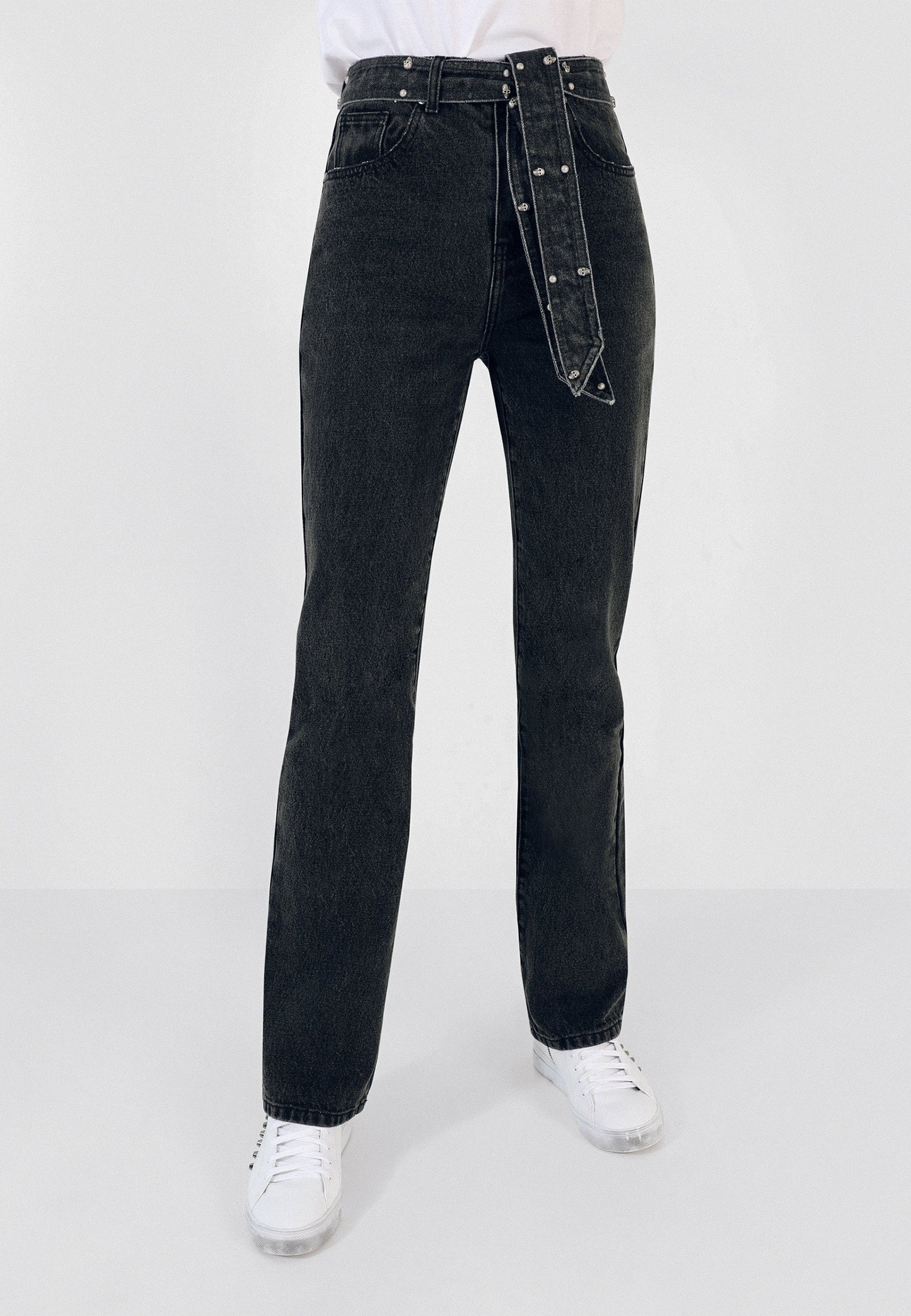 JEANS LAZADA TACHUELAS