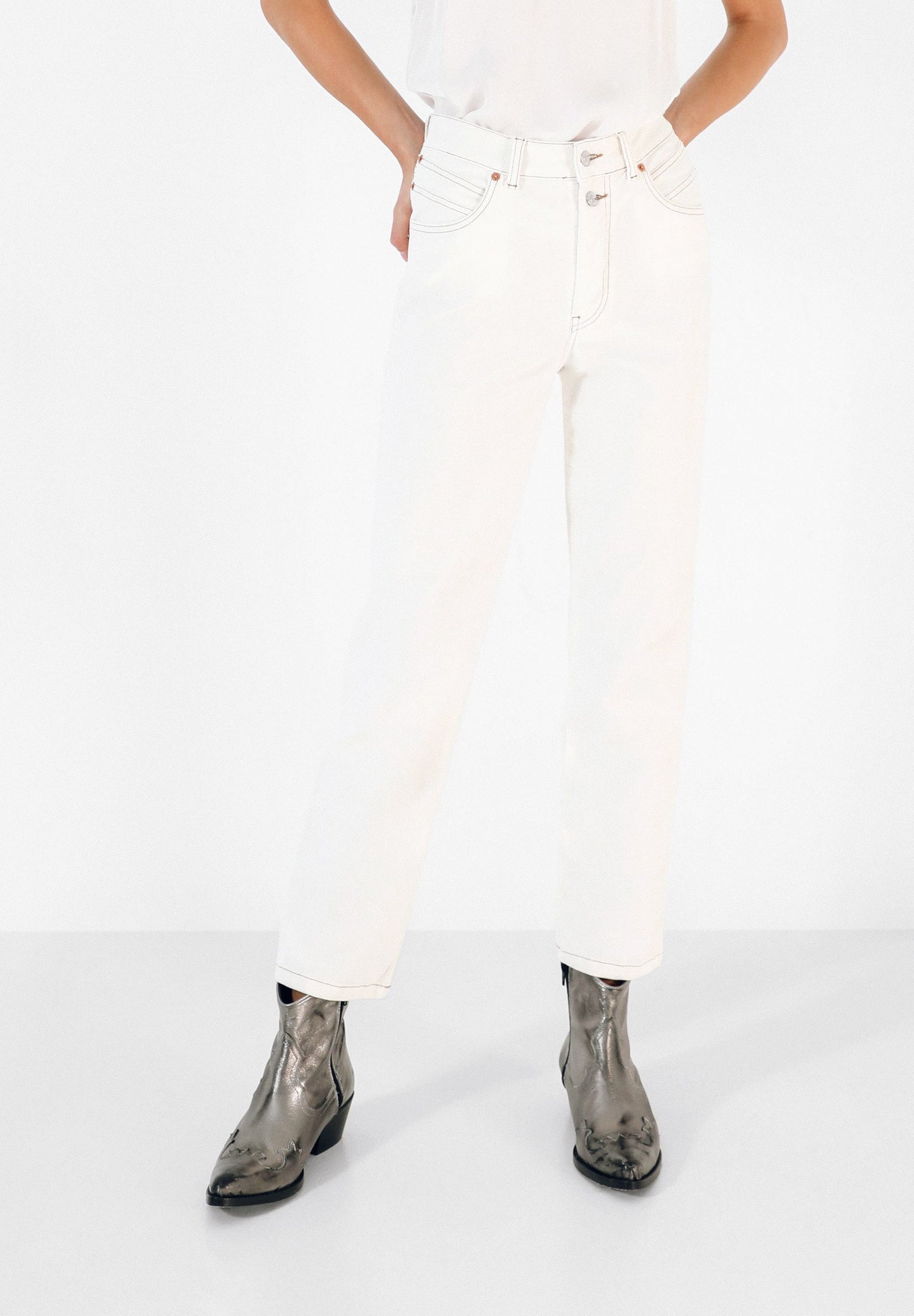 PANTALÓN PANA RECTO