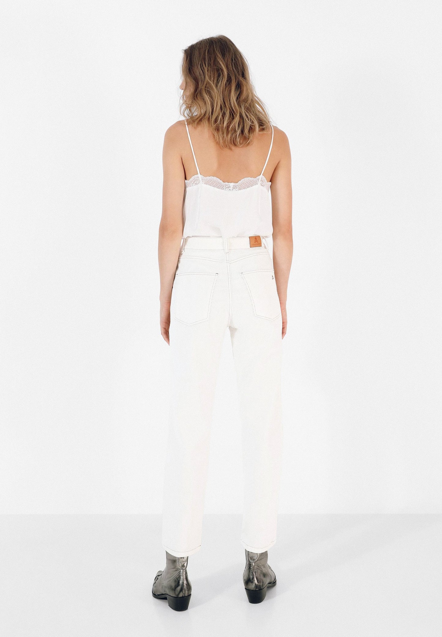 PANTALÓN PANA RECTO