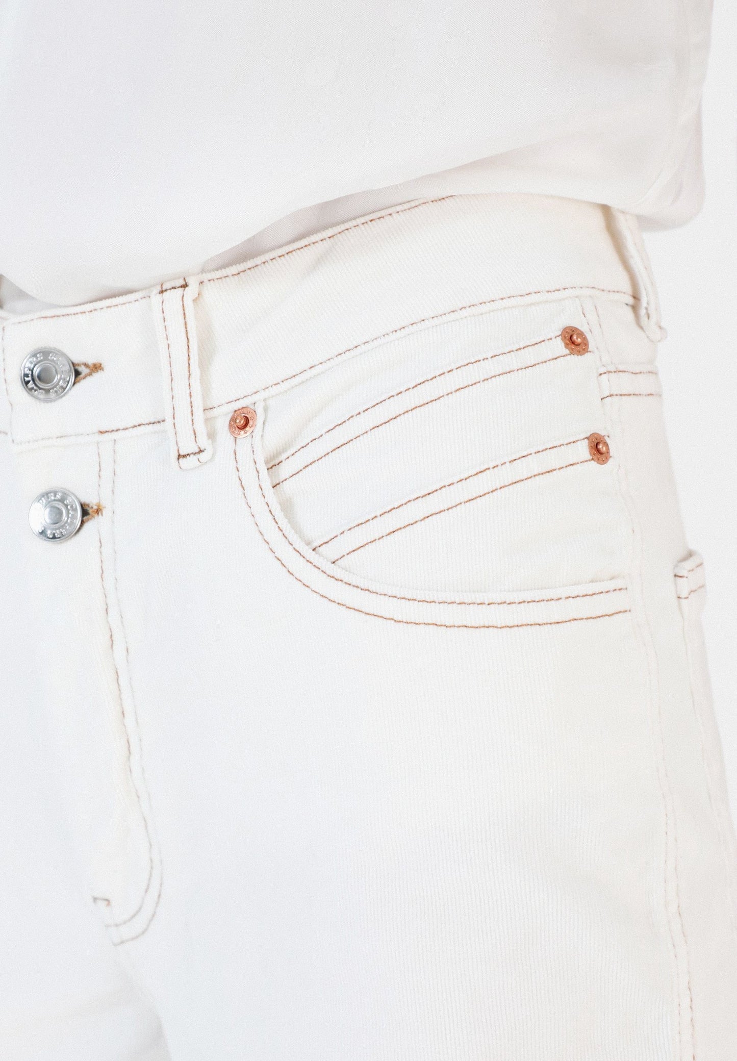 PANTALÓN PANA RECTO