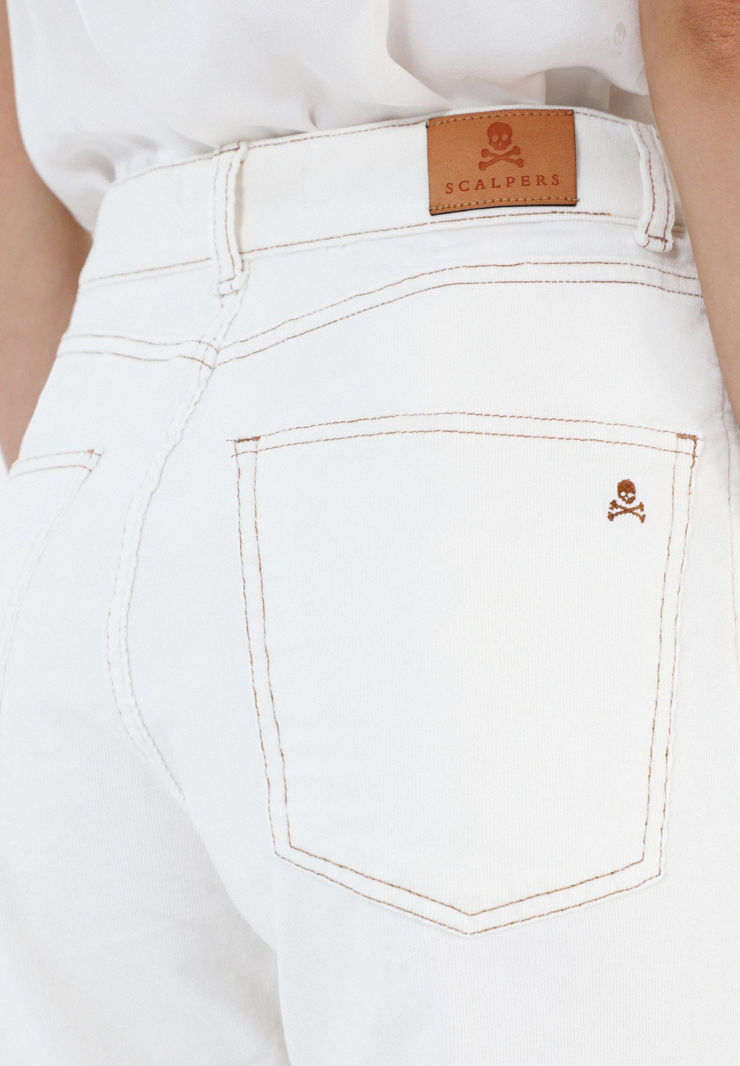 PANTALÓN PANA RECTO