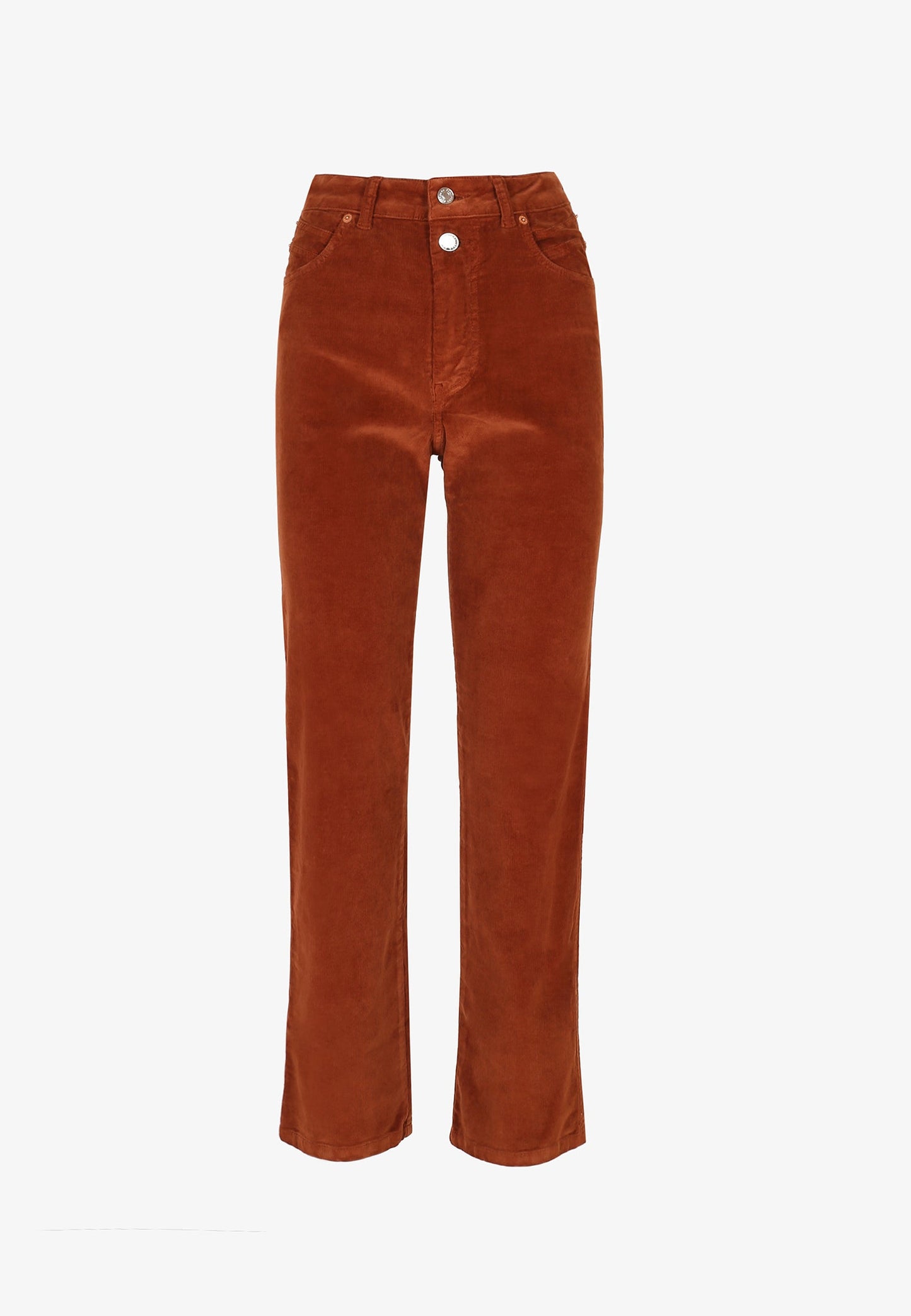 PANTALÓN PANA RECTO