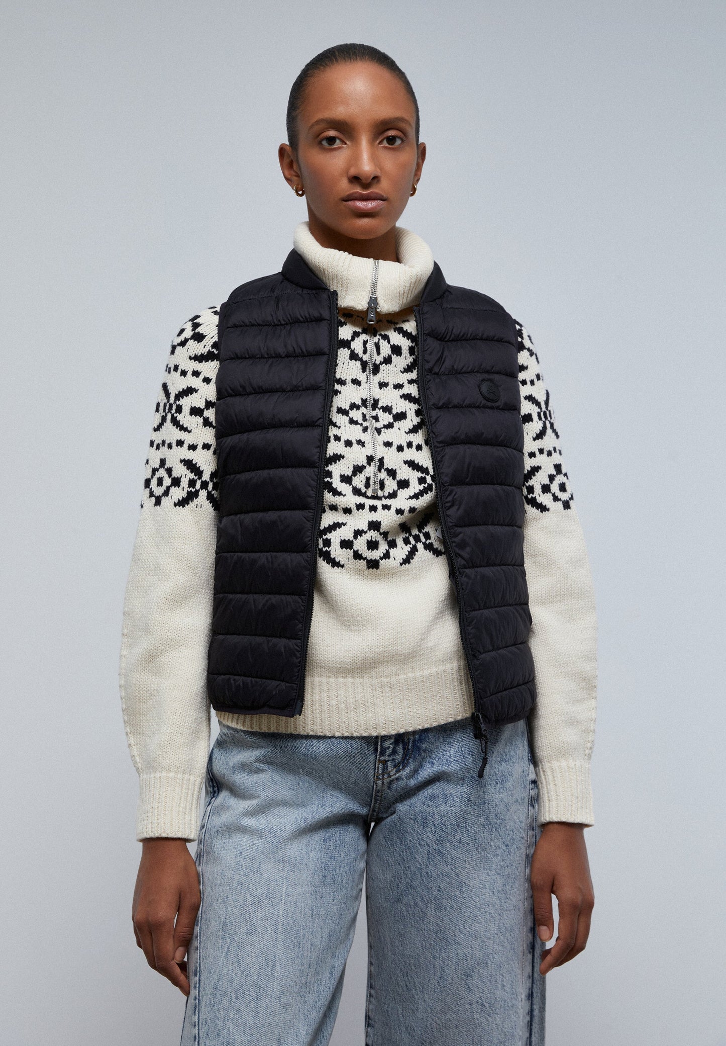 PUFFER VEST